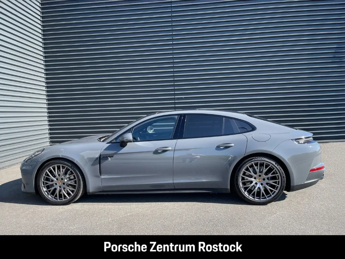 Porsche Panamera 4 E-Hybrid Sportabgas InnoDrive Head-Up Grau - 2