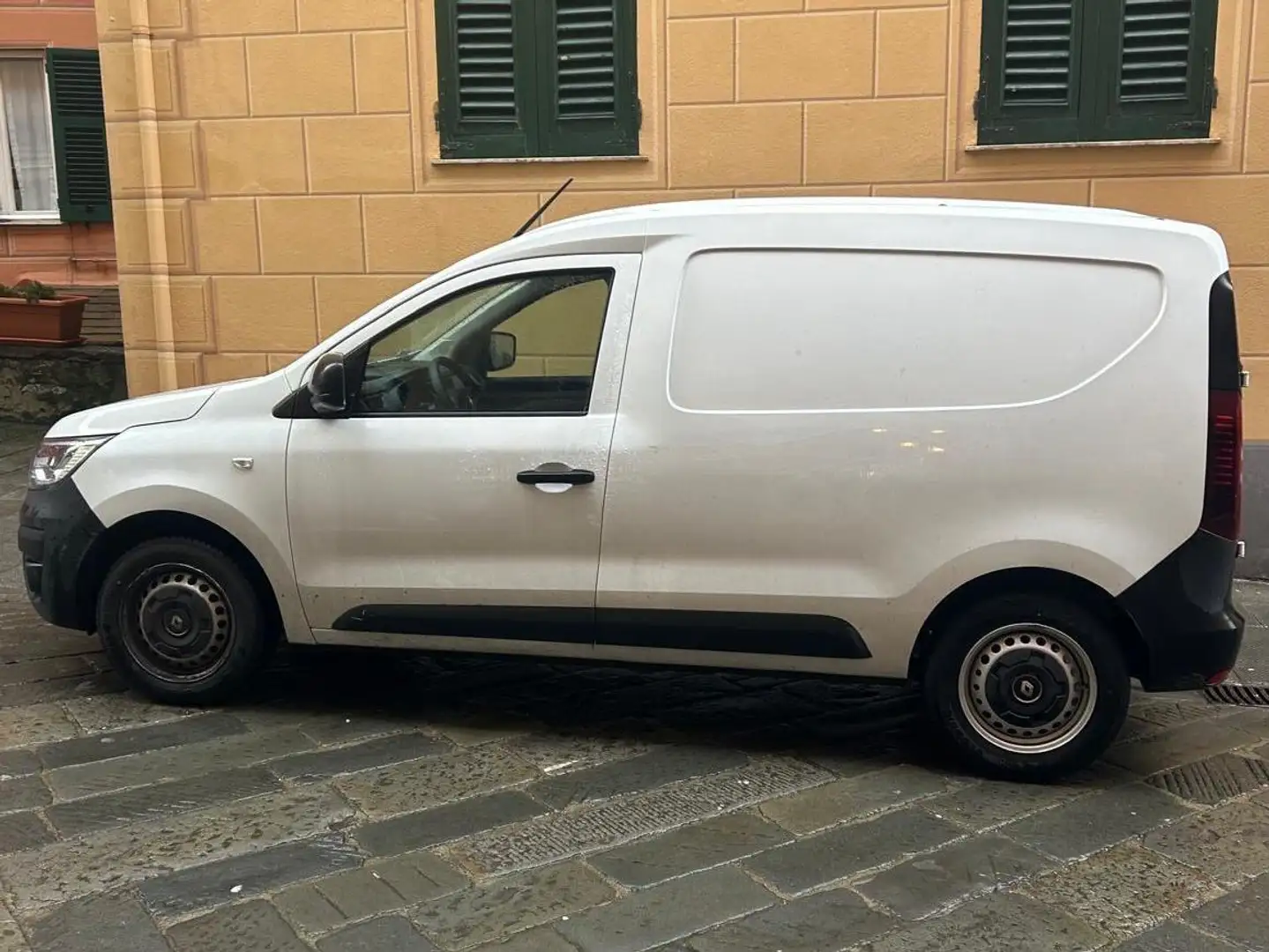 Renault Express 1.5 tdi Bianco - 1