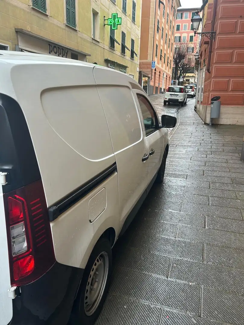 Renault Express 1.5 tdi Bianco - 2