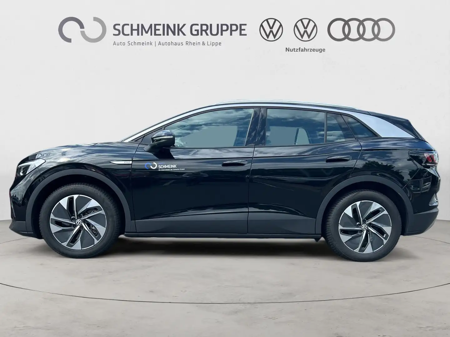 Volkswagen ID.4 Pro Performance Allwetterreifen Kamera AHK Schwarz - 2