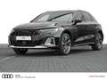 Audi A3 ALLSTREET 35 TFSI S TRONIC AHK KAMERA MMI NAVI MAT Schwarz - thumbnail 3