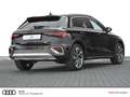 Audi A3 ALLSTREET 35 TFSI S TRONIC AHK KAMERA MMI NAVI MAT Noir - thumbnail 4