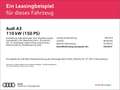 Audi A3 ALLSTREET 35 TFSI S TRONIC AHK KAMERA MMI NAVI MAT Schwarz - thumbnail 2
