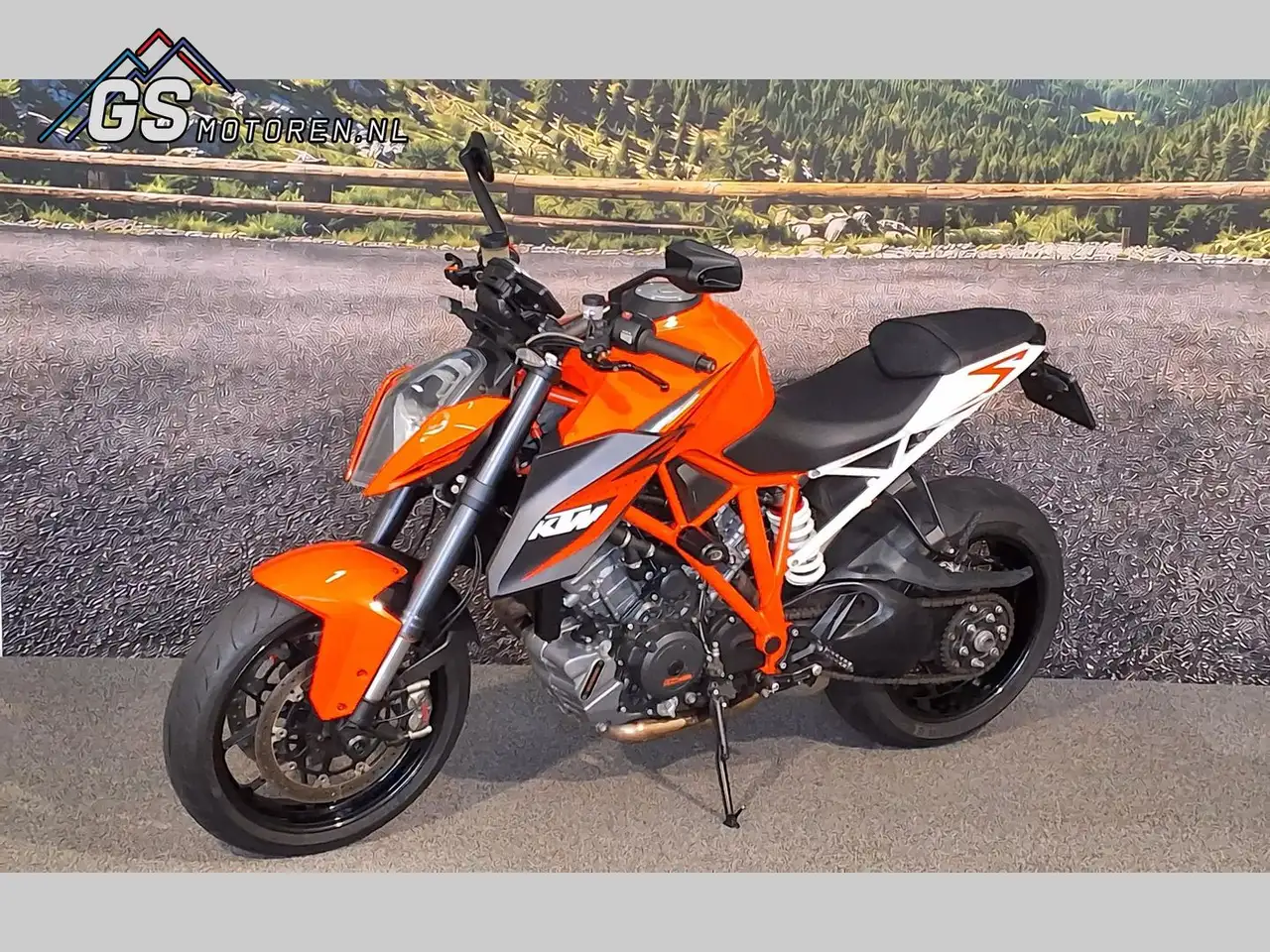 KTM 1290 Super Duke