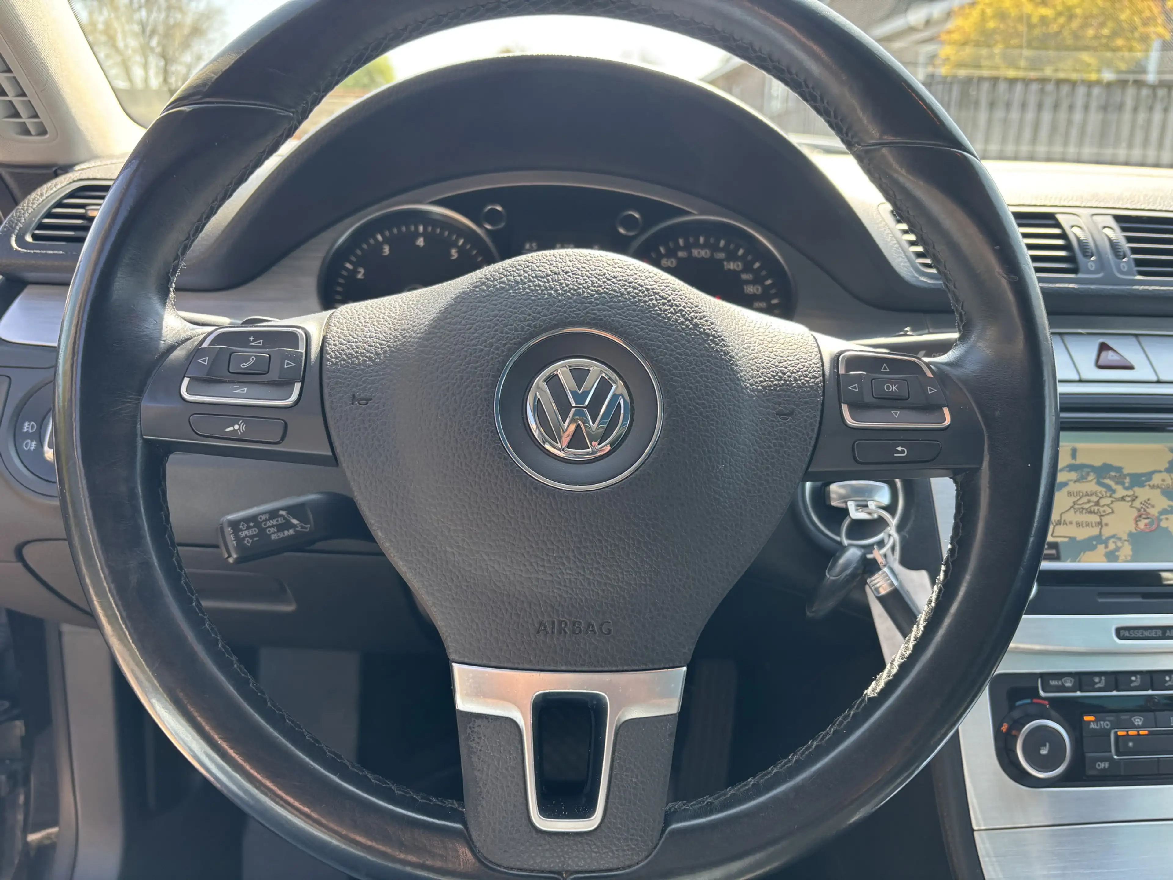 Volkswagen Passat CC 2.0 TSI Automaat Youngtimer / Volle uitvoering! — photo 11