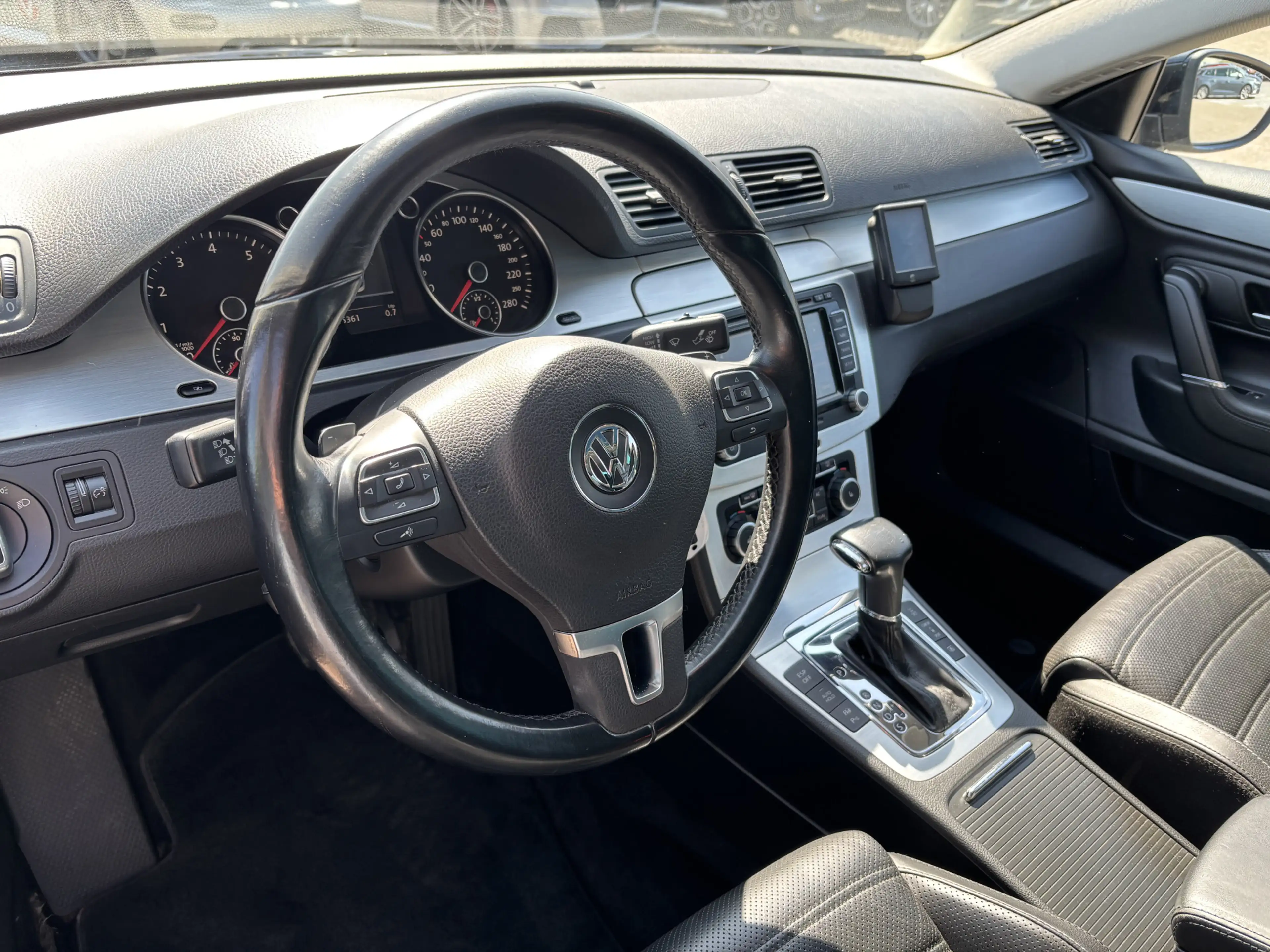 Volkswagen Passat CC 2.0 TSI Automaat Youngtimer / Volle uitvoering! — photo 3