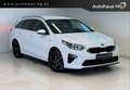Kia Ceed / cee'd Ceed 1.6 CRDi Mild-Hybrid Silber Weiß - thumbnail 1