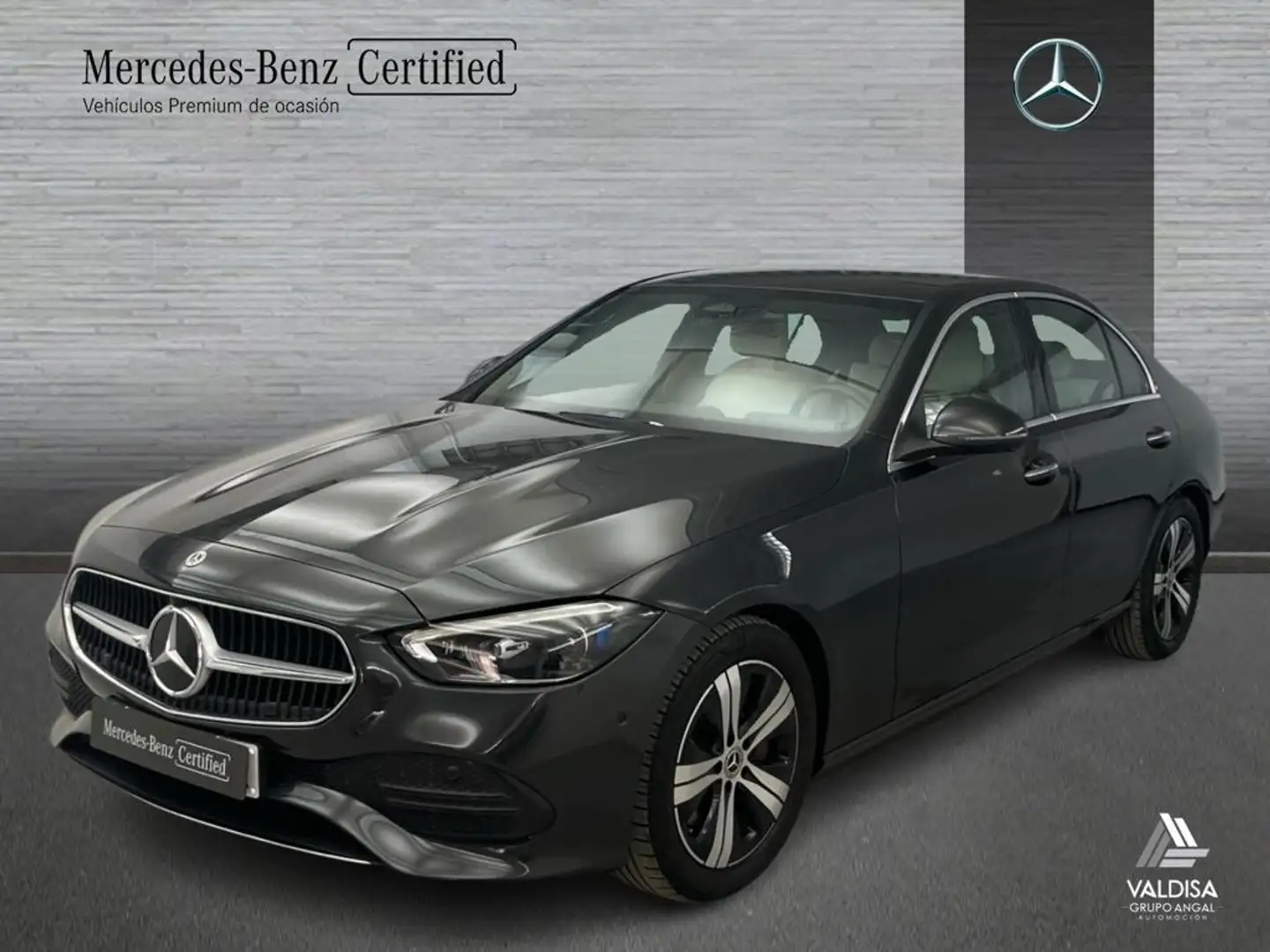 Mercedes-Benz C 200 Avantgarde - 1