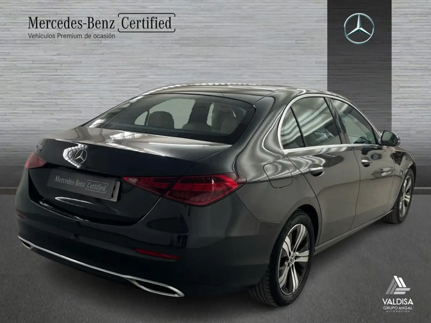 Mercedes-Benz C 200 Avantgarde - 2