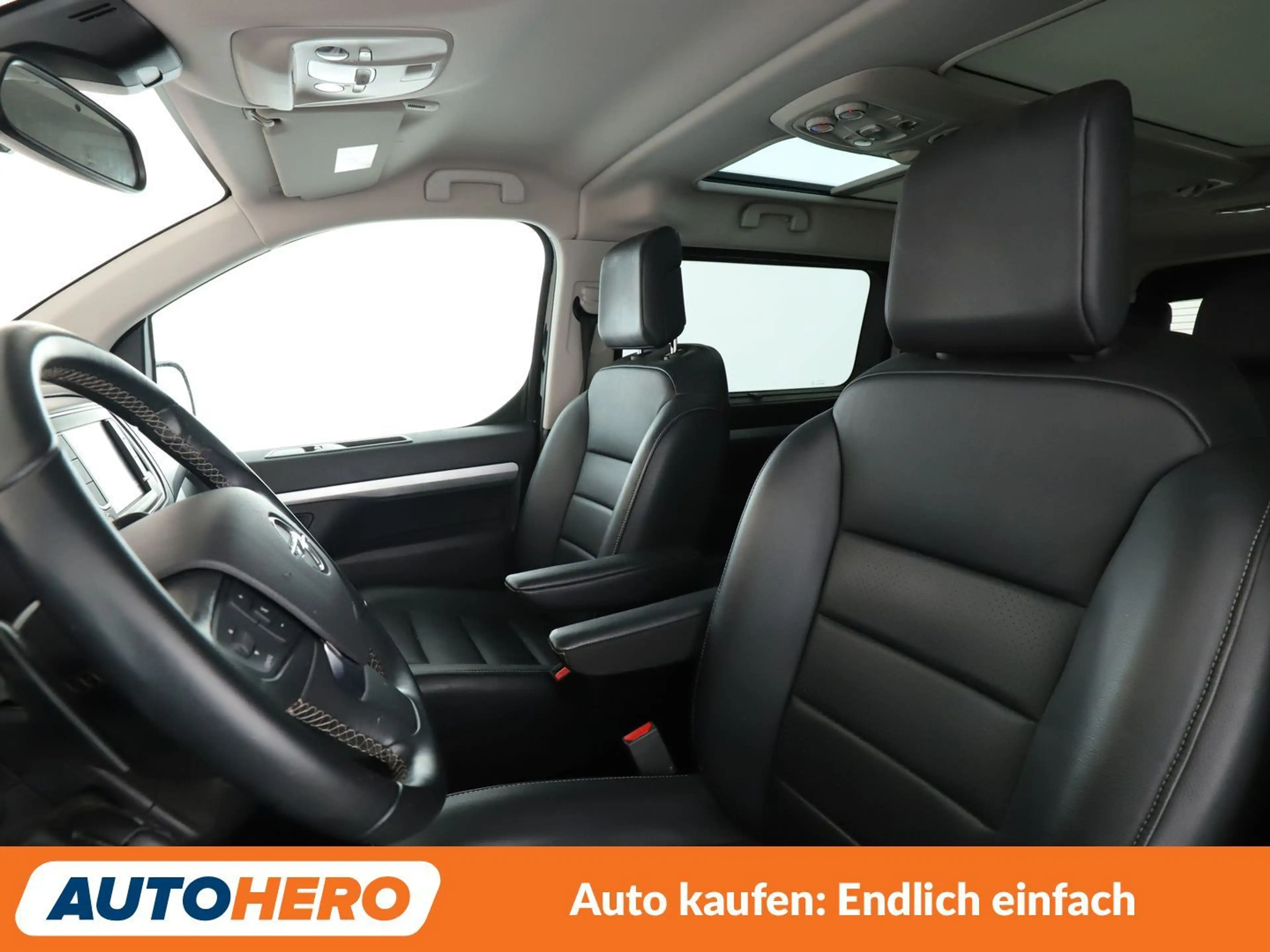 Opel Zafira Life 2.0 CDTI M Tourer L2 Aut.*BI-XENON*TEMPO*CAM*PDC* — photo 10