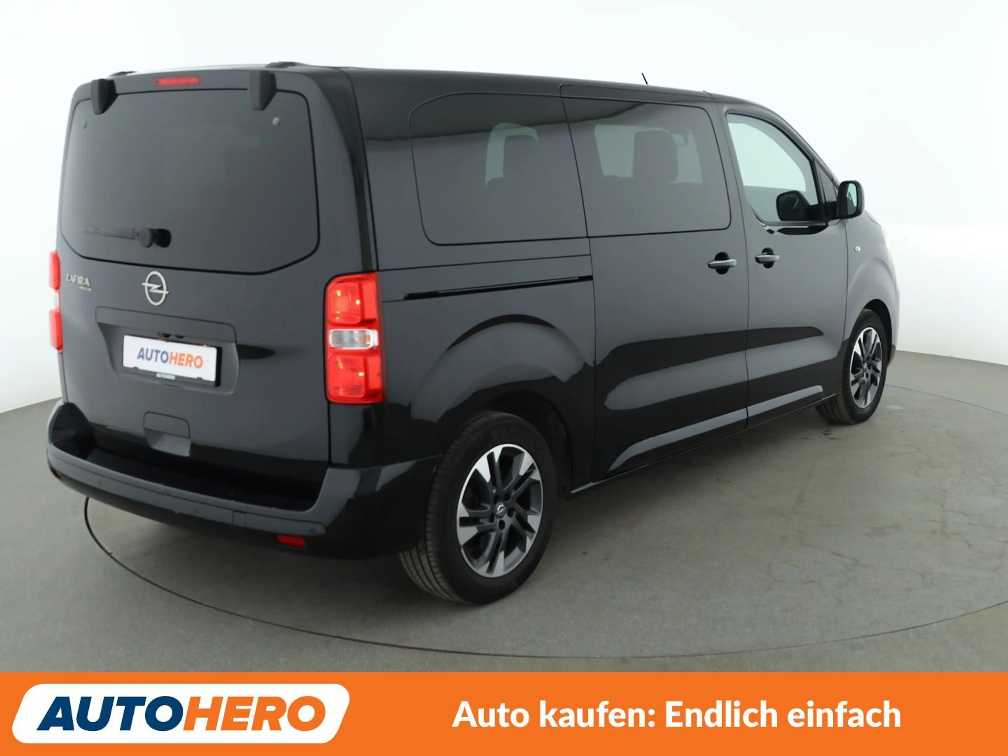 Opel Zafira Life 2.0 CDTI M Tourer L2 Aut.*BI-XENON*TEMPO*CAM*PDC* — photo 6