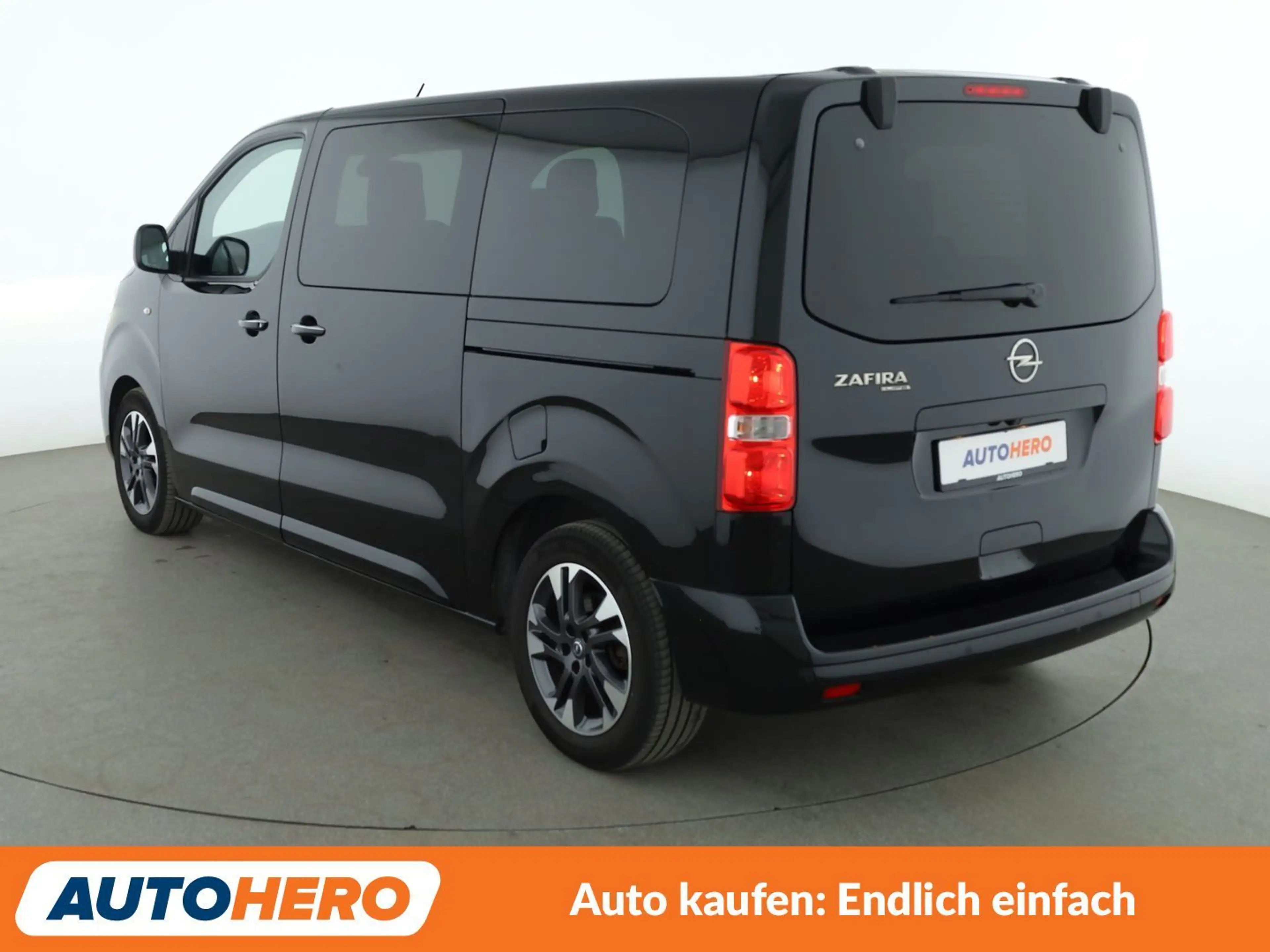 Opel Zafira Life 2.0 CDTI M Tourer L2 Aut.*BI-XENON*TEMPO*CAM*PDC* — photo 4