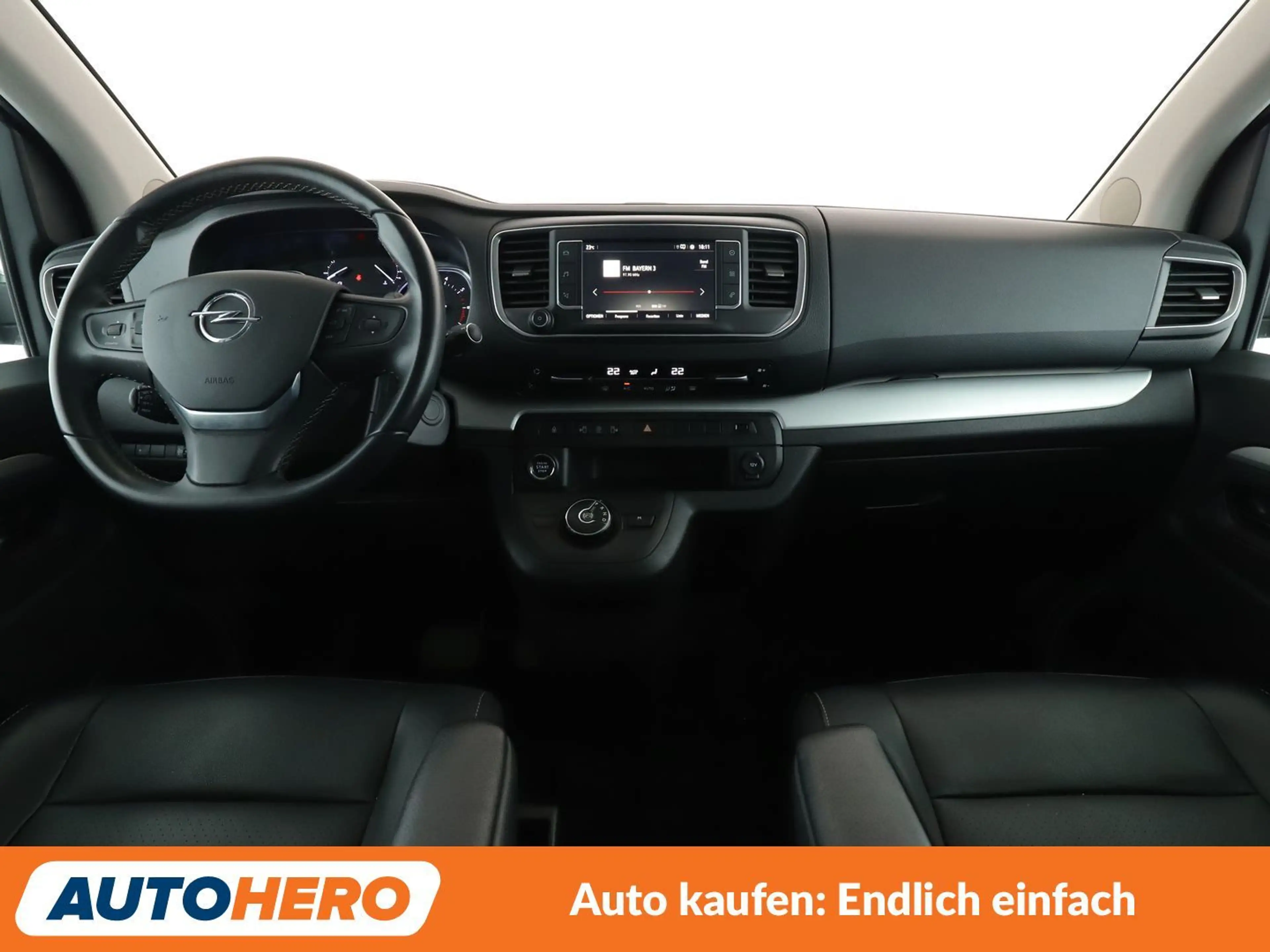 Opel Zafira Life 2.0 CDTI M Tourer L2 Aut.*BI-XENON*TEMPO*CAM*PDC* — photo 12