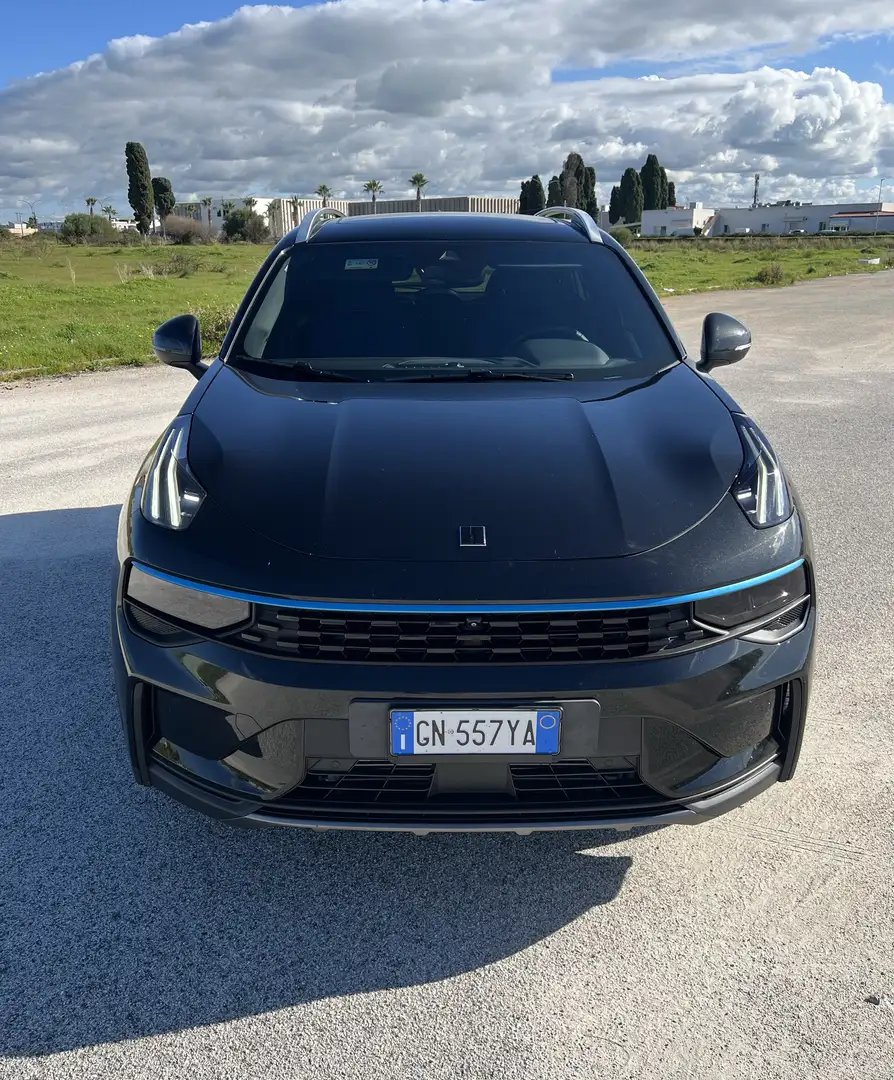 Lynk & Co 01 1.5 td phev auto Noir - 1