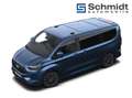 Ford Transit Custom Tourneo Custom Bus Titanium X 340L1 2,5L PHEV 233PS A FWD Blau - thumbnail 8