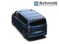 Ford Transit Custom Tourneo Custom Bus Titanium X 340L1 2,5L PHEV 233PS A FWD Blau - thumbnail 6