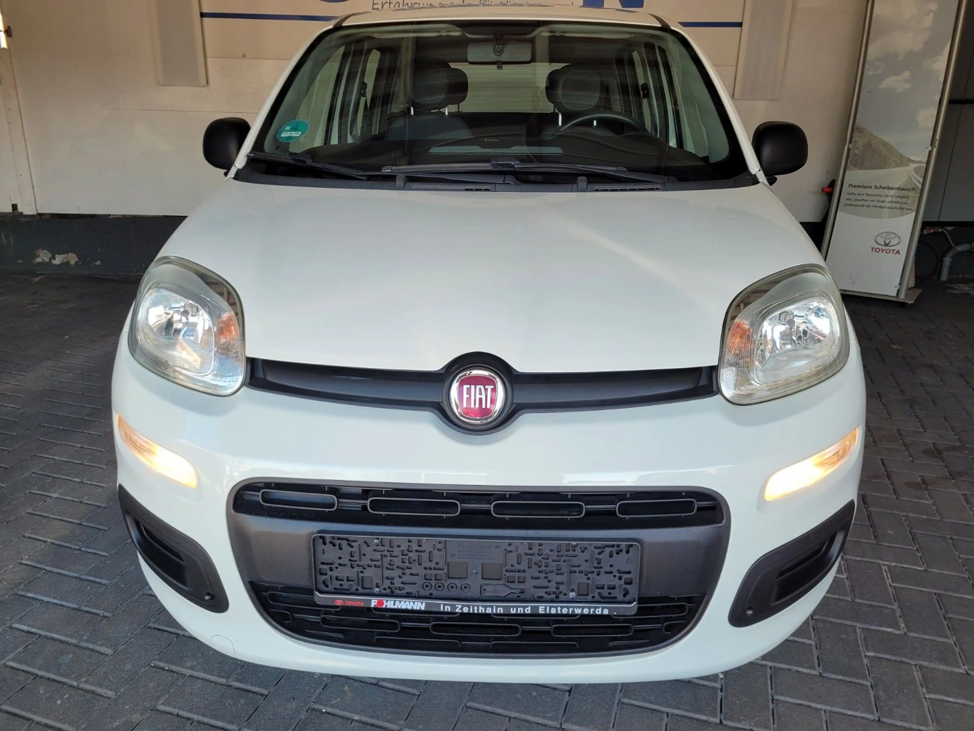 Fiat Panda Easy*1.BESITZ*KLIMA*SCHECKHEFT*TOP AUSSTAT — photo 10
