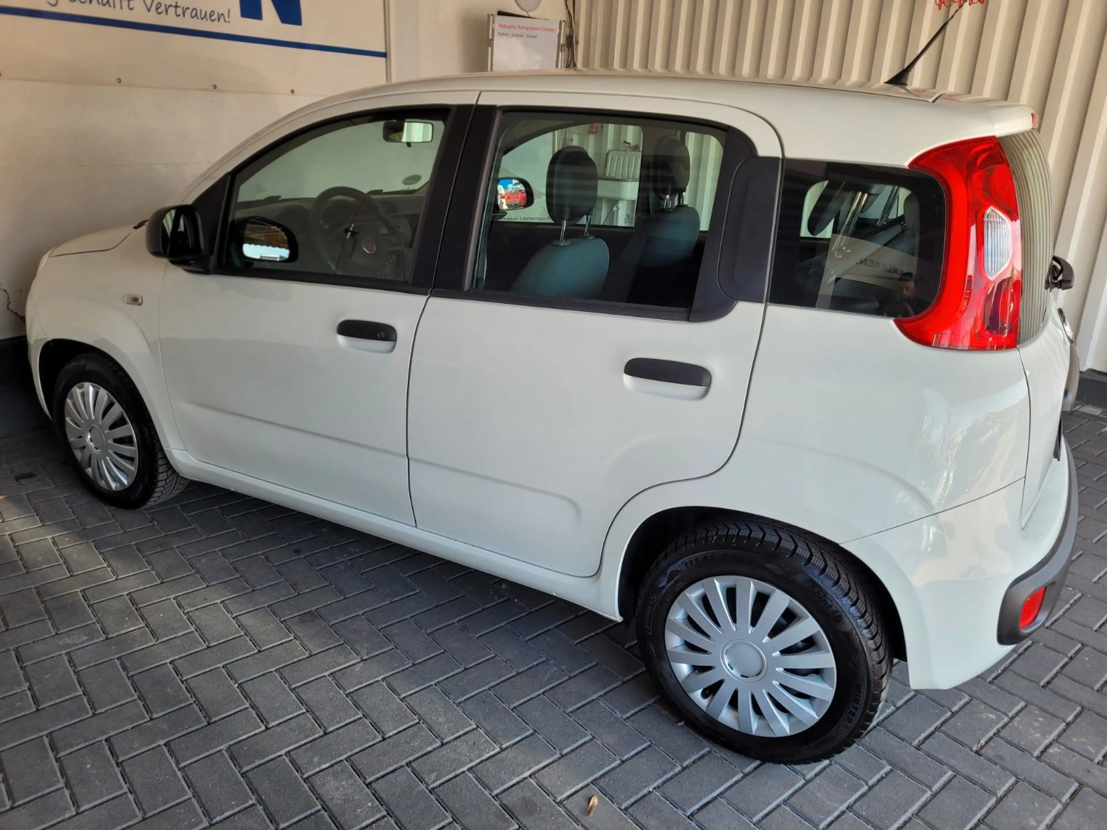 Fiat Panda Easy*1.BESITZ*KLIMA*SCHECKHEFT*TOP AUSSTAT — photo 6