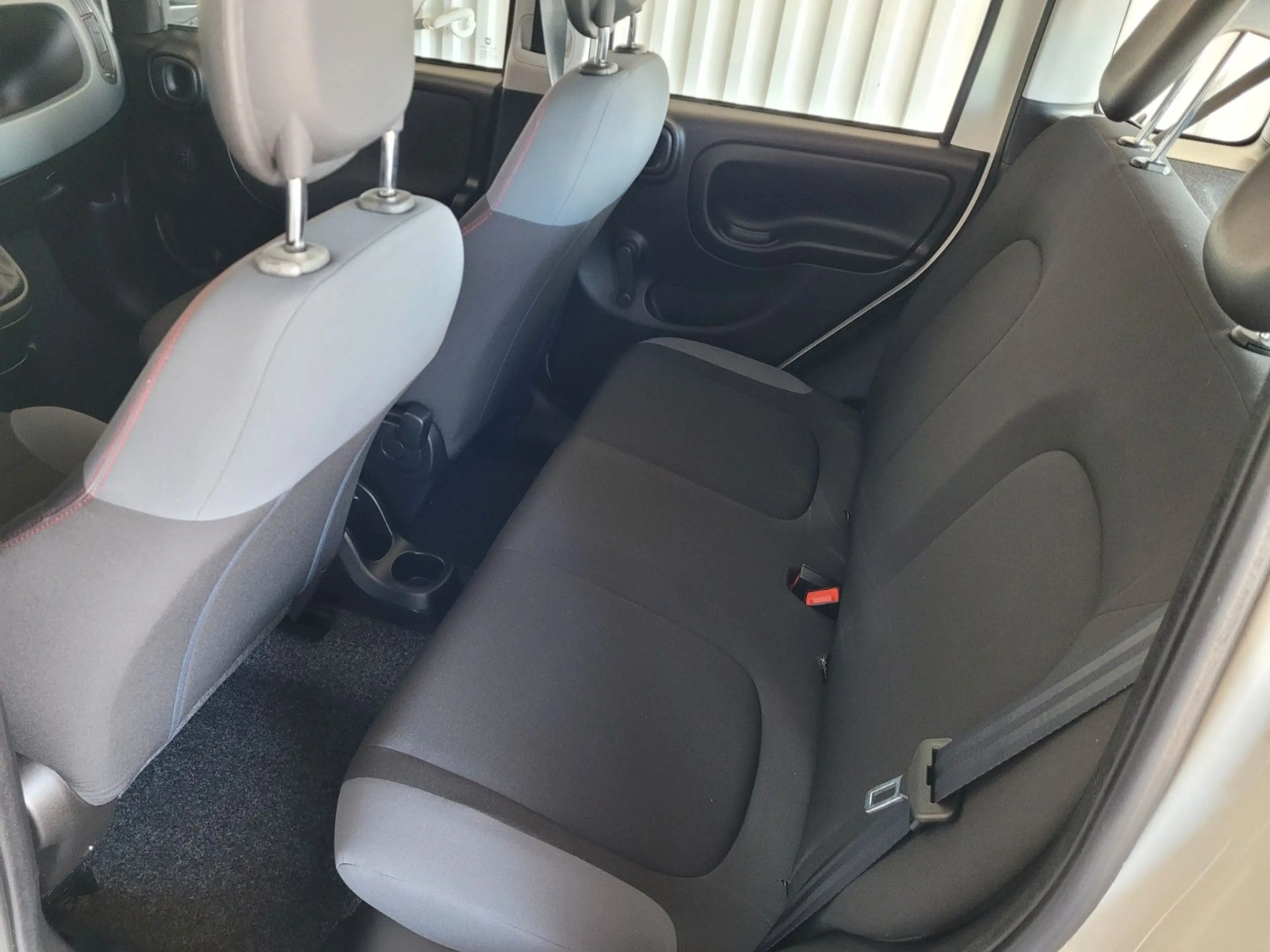 Fiat Panda Easy*1.BESITZ*KLIMA*SCHECKHEFT*TOP AUSSTAT — photo 15
