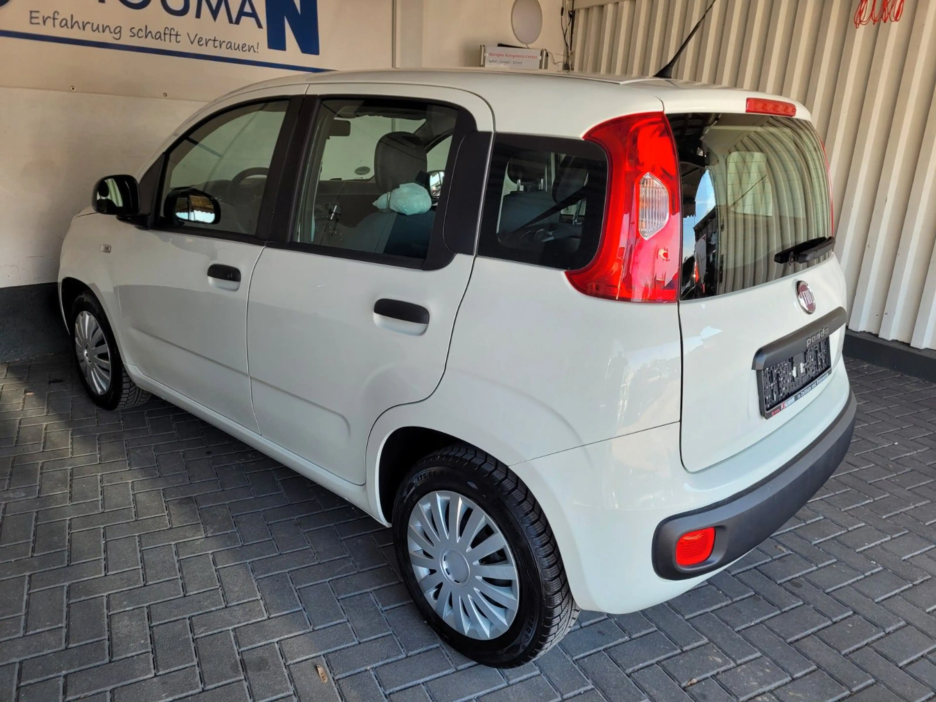 Fiat Panda Easy*1.BESITZ*KLIMA*SCHECKHEFT*TOP AUSSTAT — photo 5