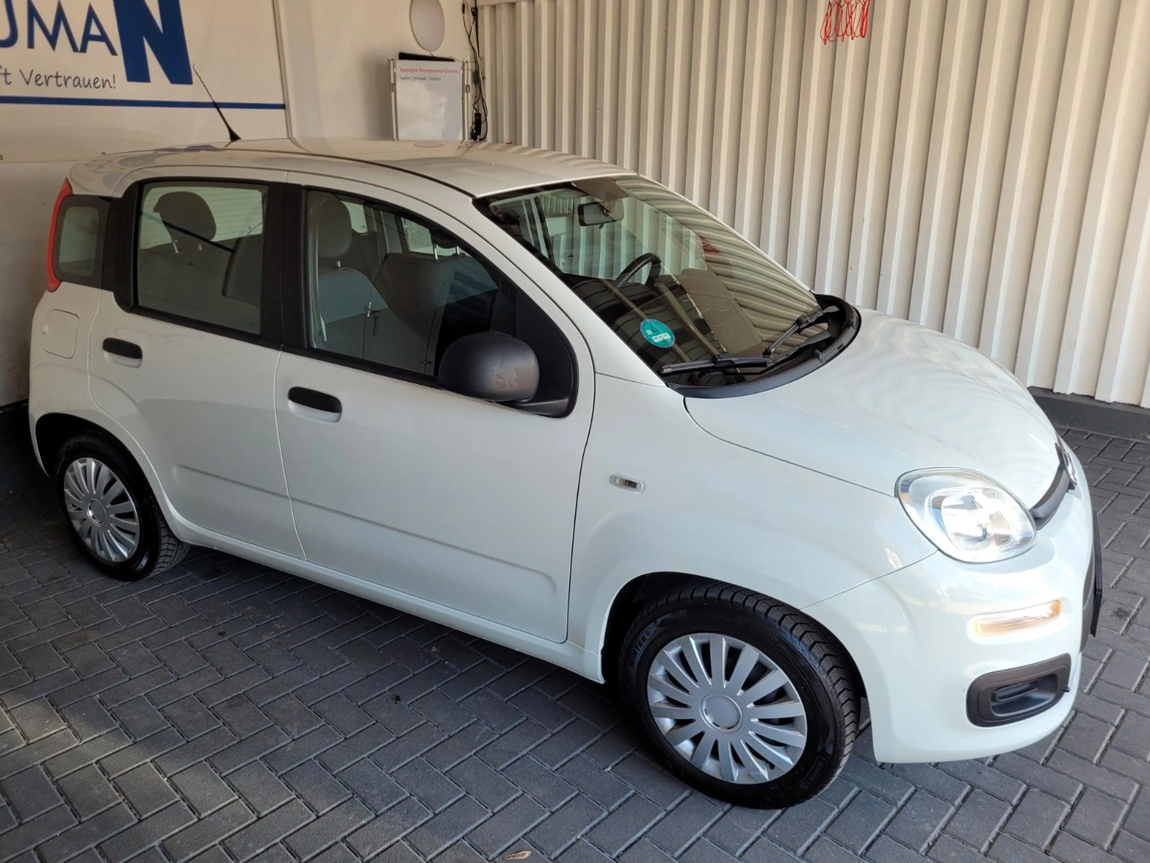 Fiat Panda Easy*1.BESITZ*KLIMA*SCHECKHEFT*TOP AUSSTAT — photo 3