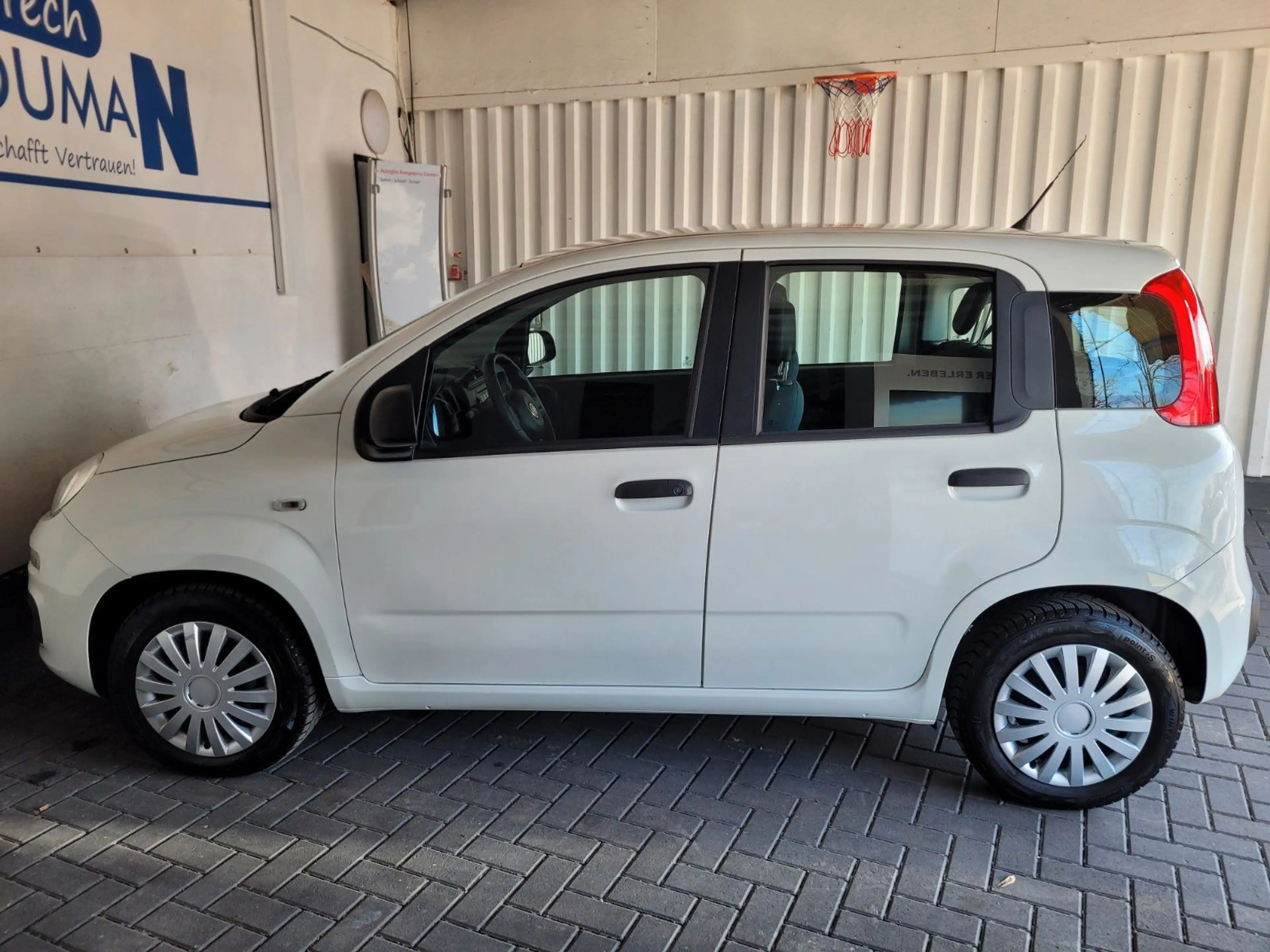 Fiat Panda Easy*1.BESITZ*KLIMA*SCHECKHEFT*TOP AUSSTAT — photo 9