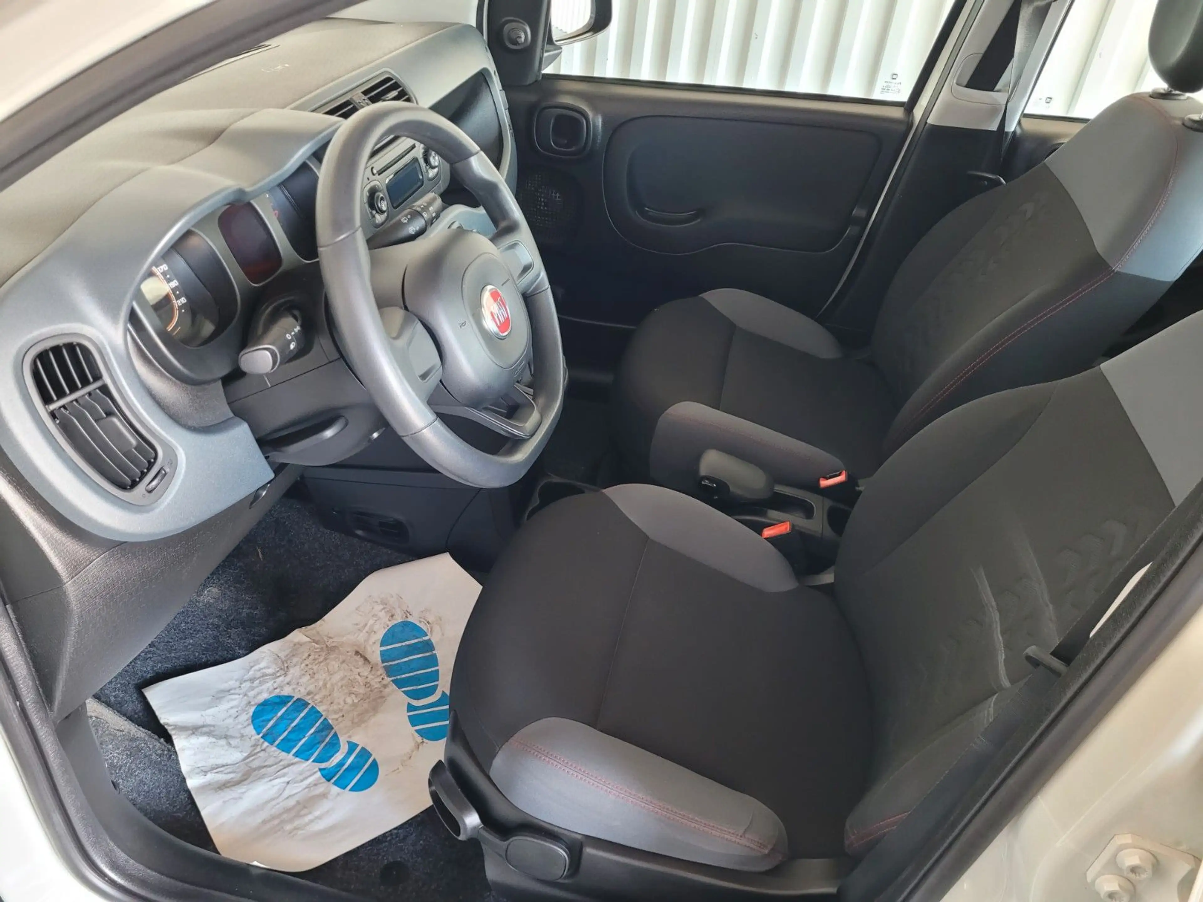 Fiat Panda Easy*1.BESITZ*KLIMA*SCHECKHEFT*TOP AUSSTAT — photo 14