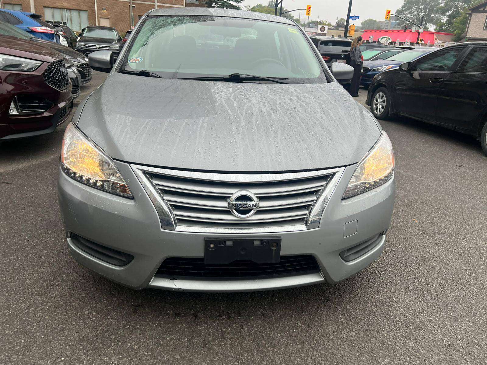 2014 Nissan Sentra
