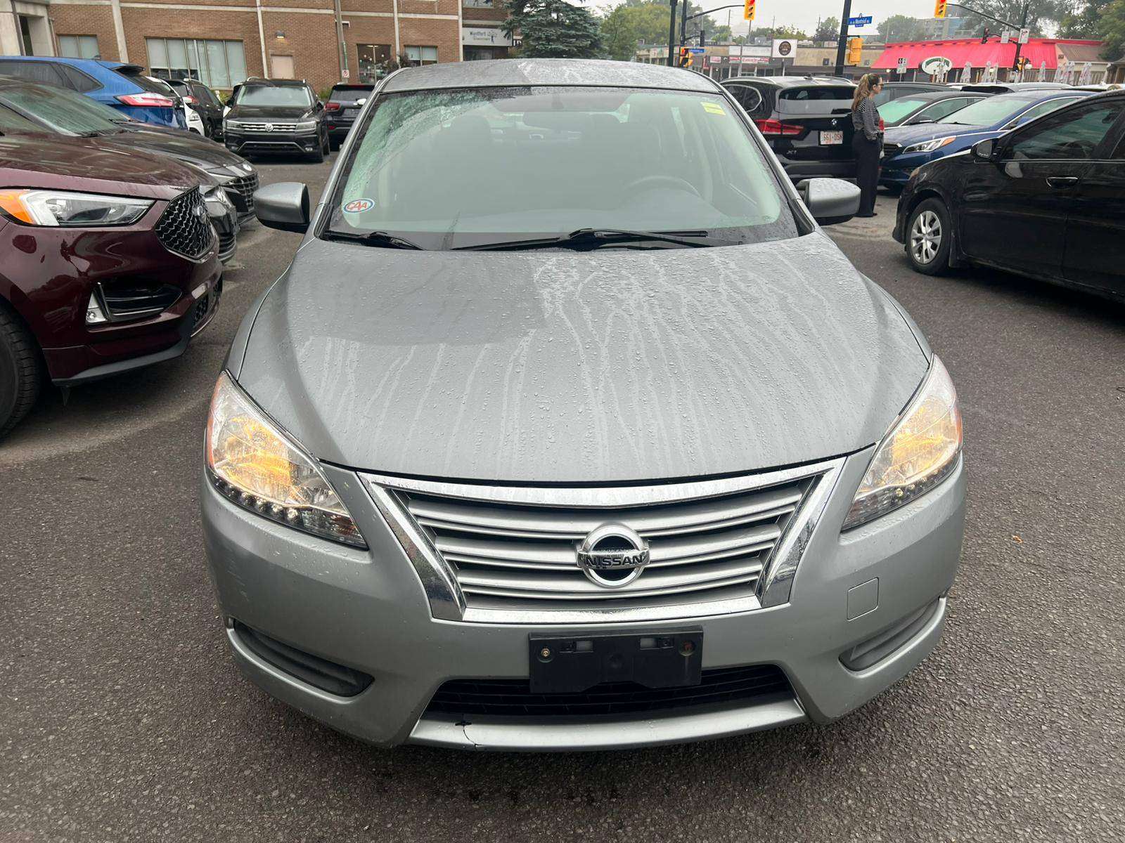 2014 Nissan Sentra