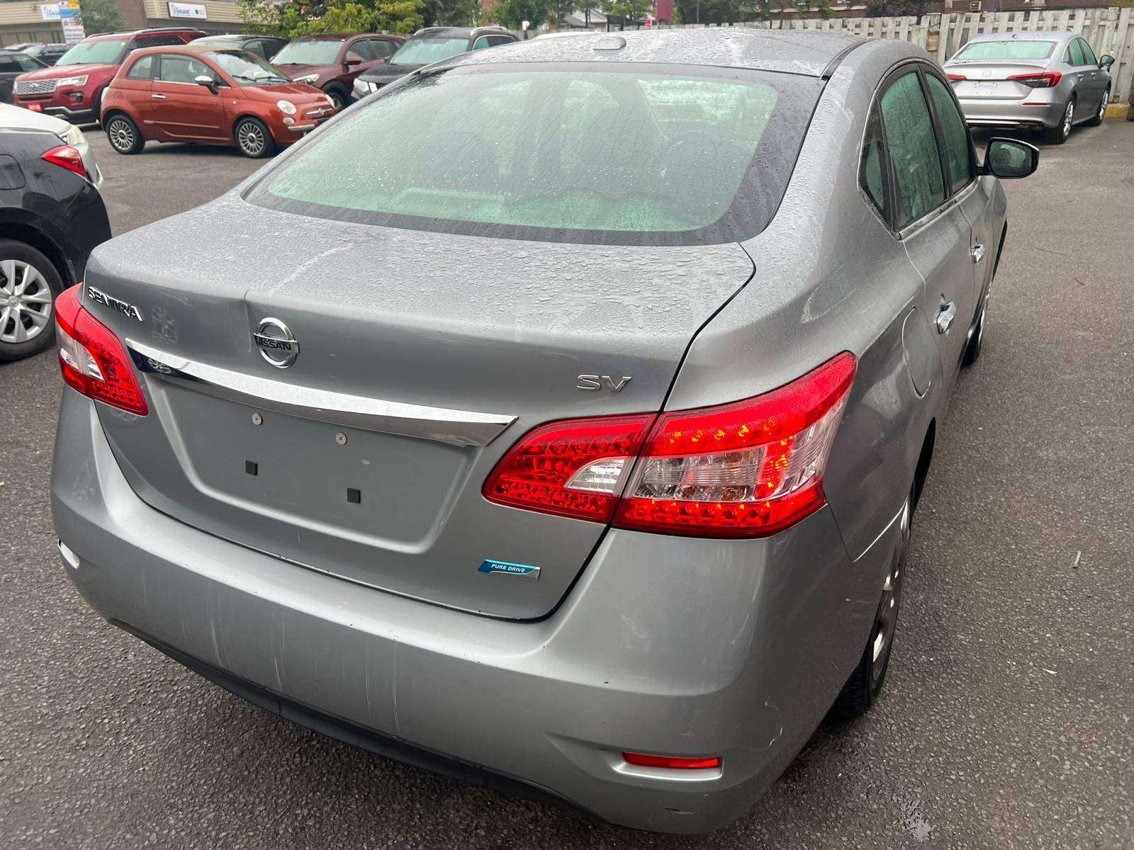 2014 Nissan Sentra