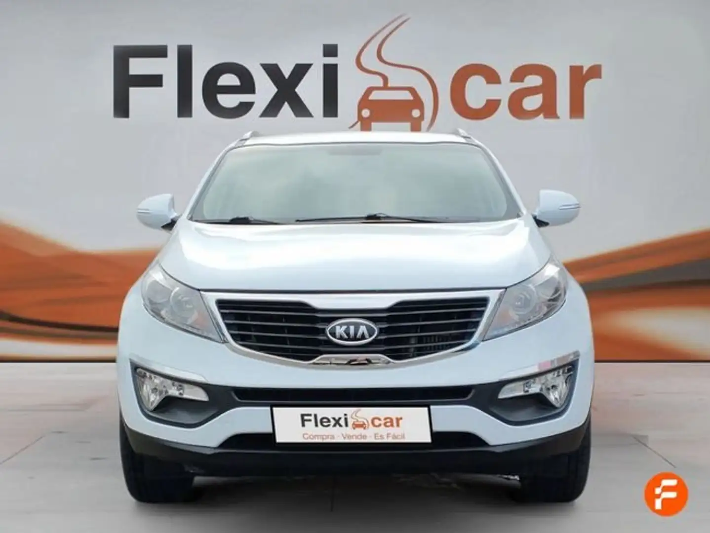 Kia Sportage 1.7CRDi Eco-Dynamics x-Tech 4x2 Blanco - 2