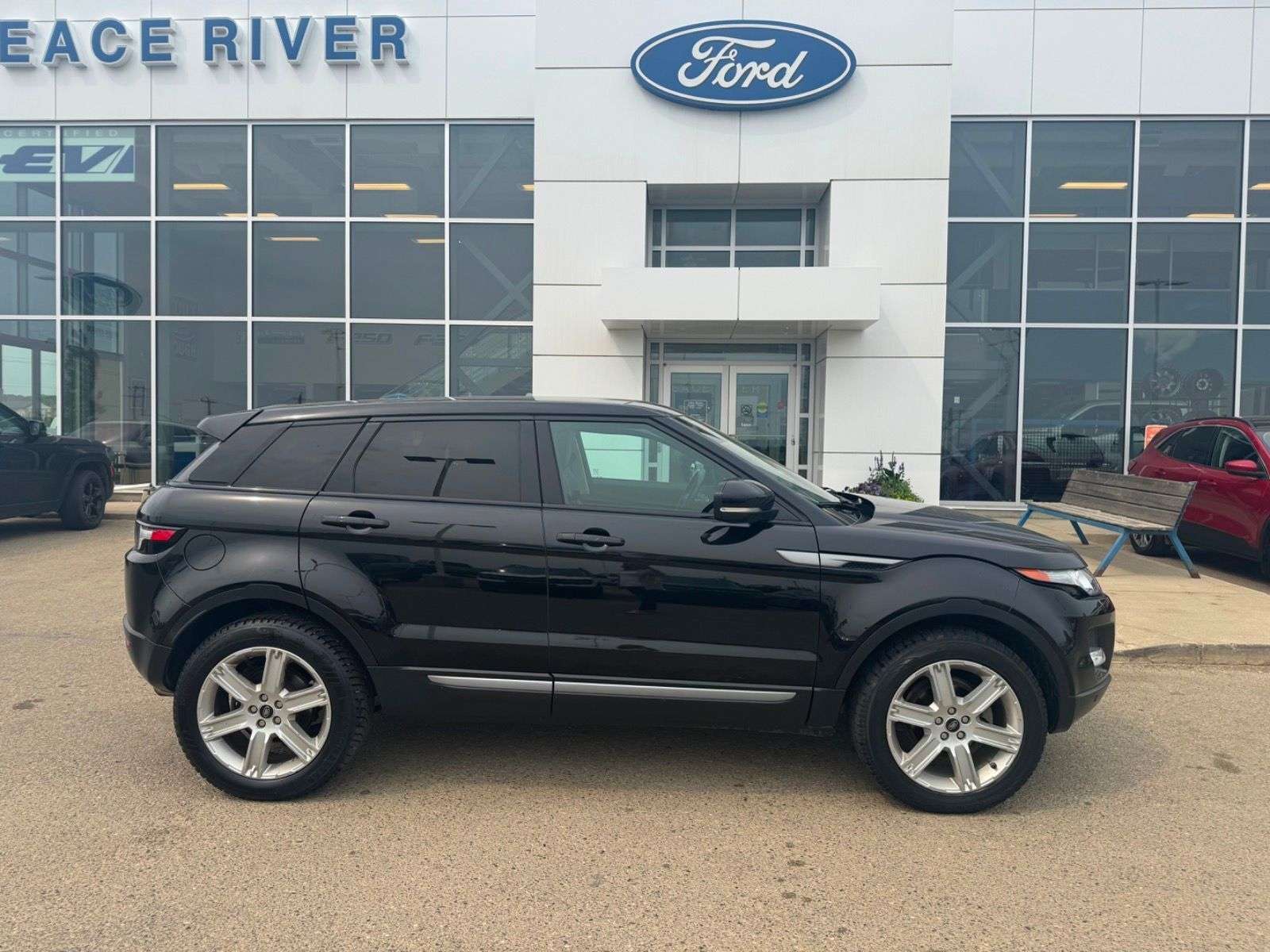 2013 Land Rover Range Rover Evoque — снимка 1