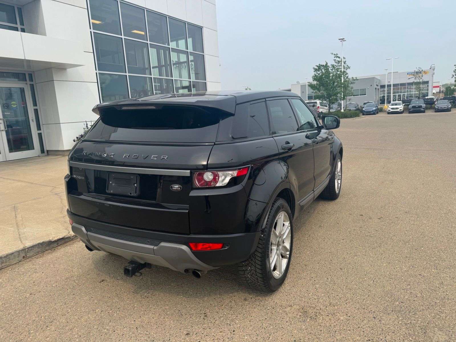 2013 Land Rover Range Rover Evoque — снимка 1