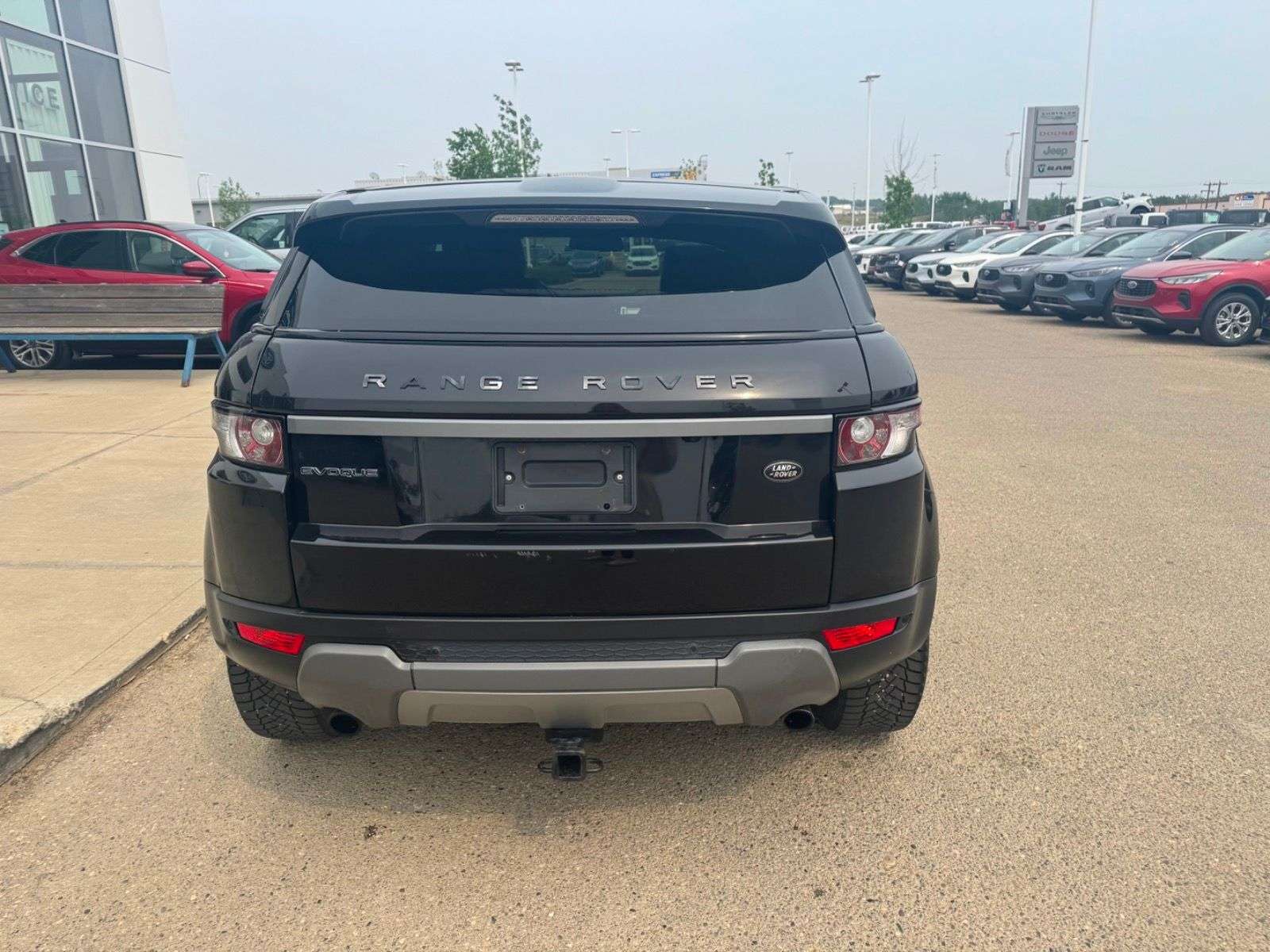2013 Land Rover Range Rover Evoque — снимка 1