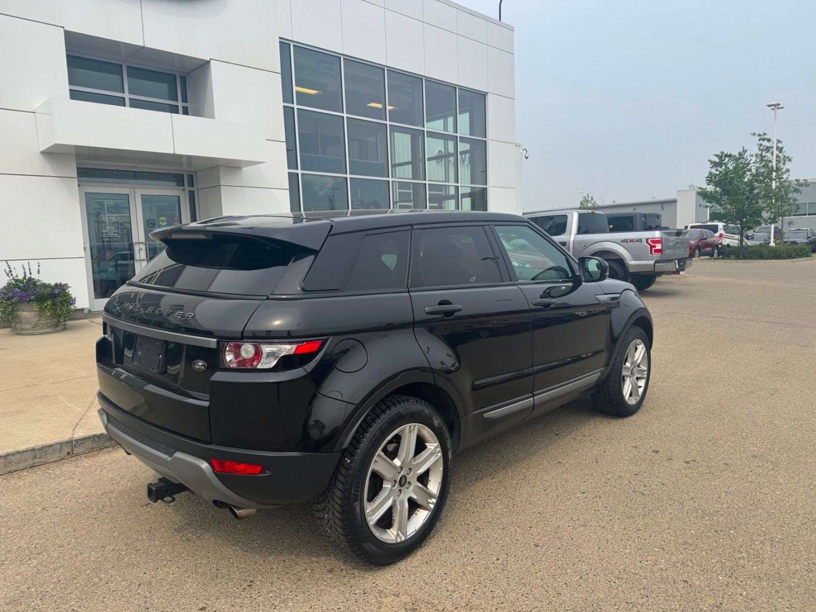 2013 Land Rover Range Rover Evoque — снимка 1