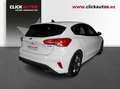 Ford Focus 1.0 Ecoboost 125CV MHEV ST-Line Weiß - thumbnail 3