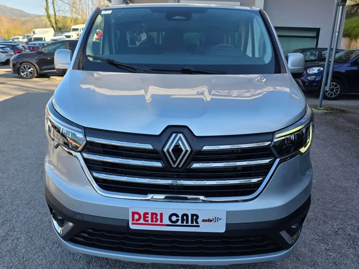 Renault Trafic 9 POSTI L2 EQUILIBRE Grigio - 1