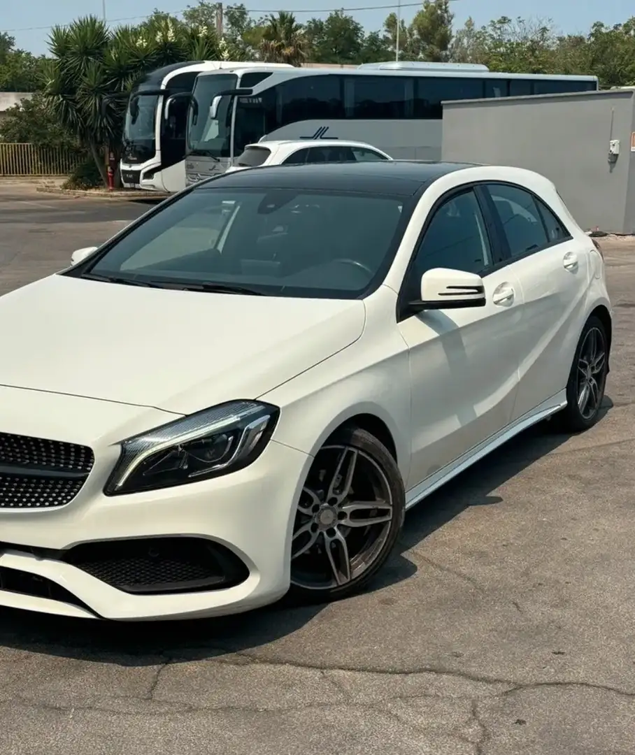 Mercedes-Benz 180 amg - 2