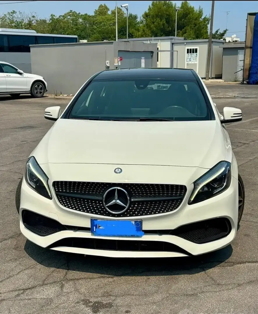 Mercedes-Benz 180 amg - 1