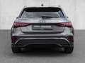 Audi A3 Sportback 30 TFSI S tronic S line AHK NAVI Grigio - thumbnail 7