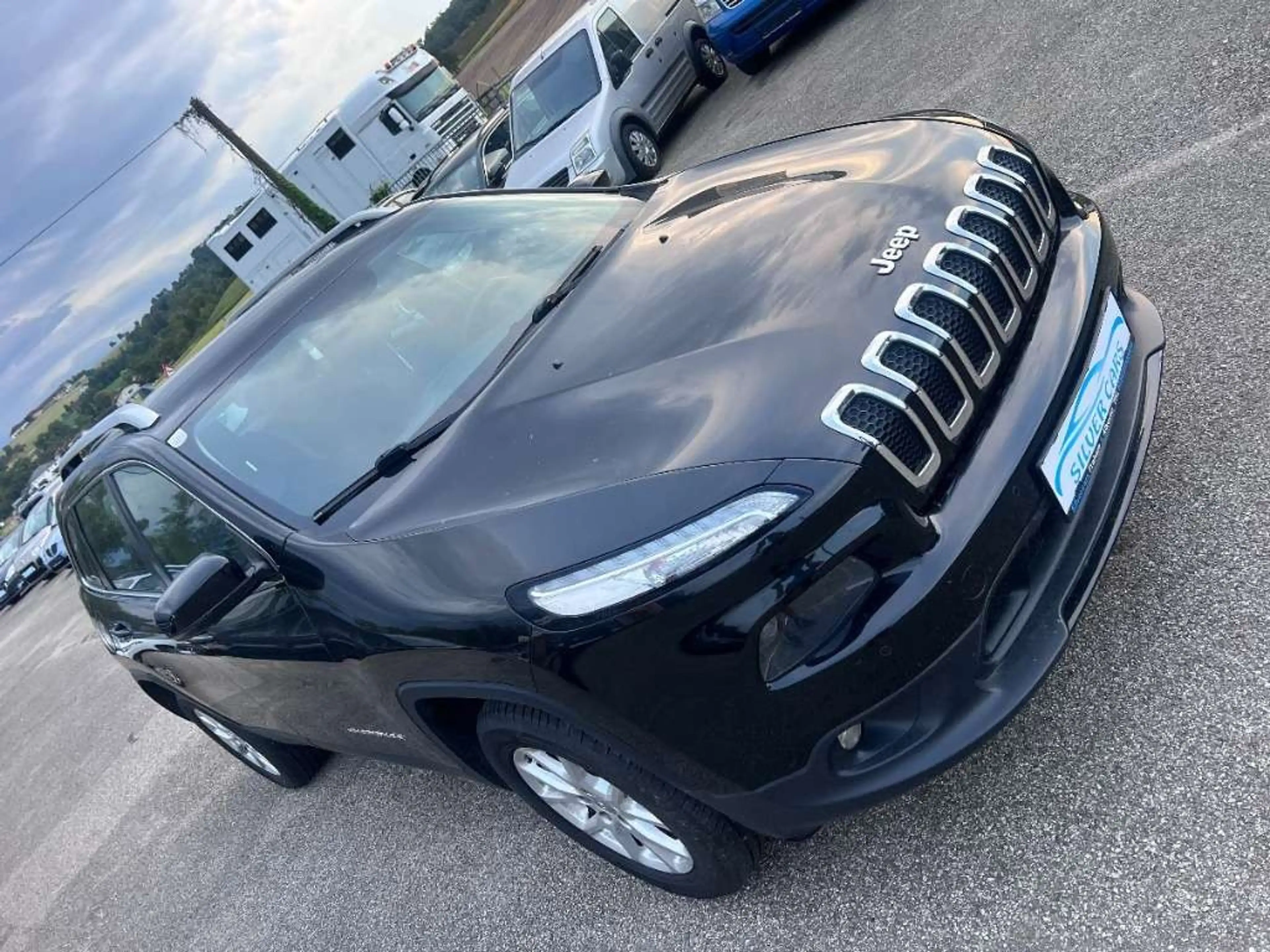 Jeep Cherokee 2,0 MultiJet II AWD Limited Aut. — photo 10