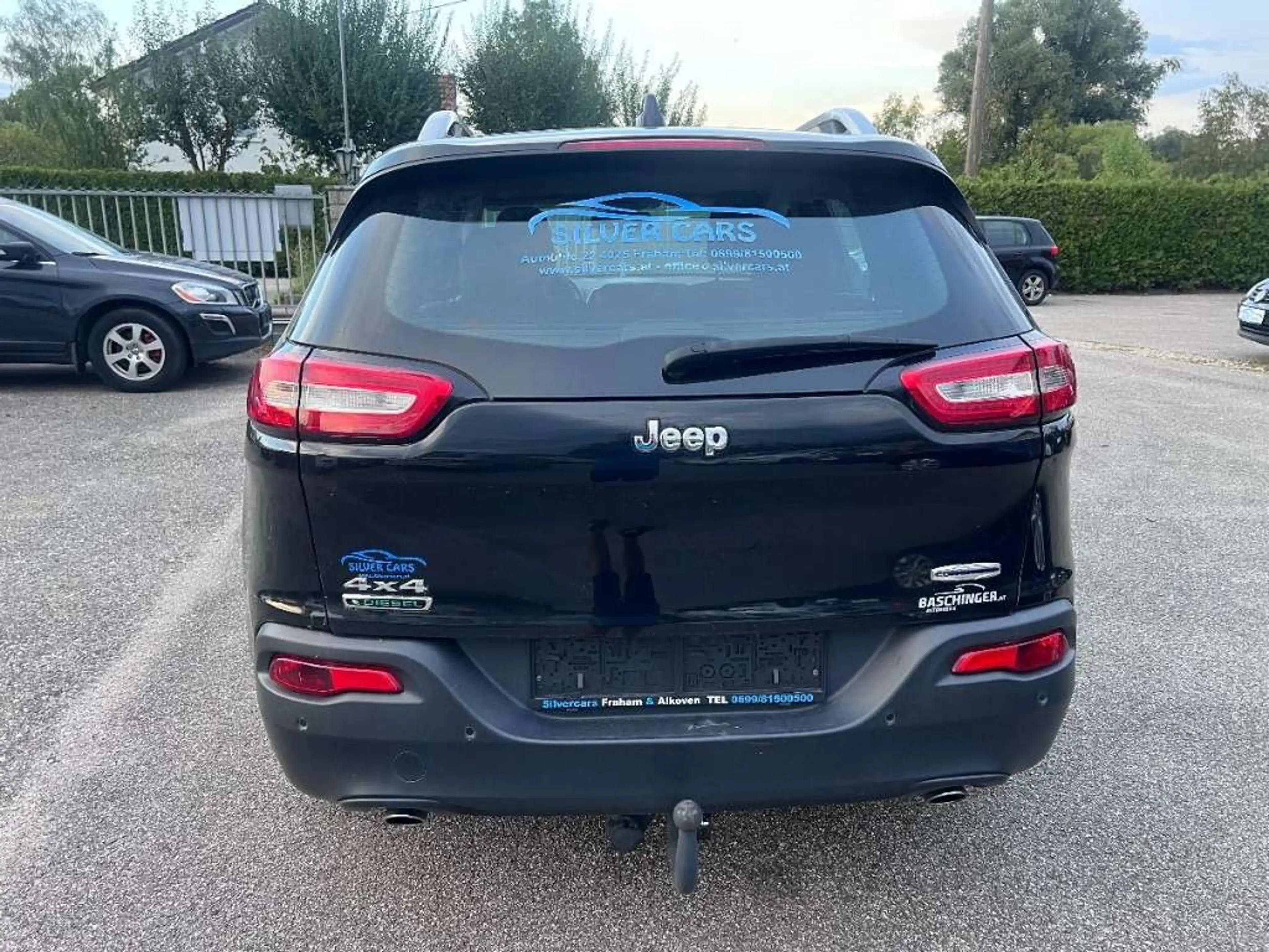 Jeep Cherokee 2,0 MultiJet II AWD Limited Aut. — photo 6