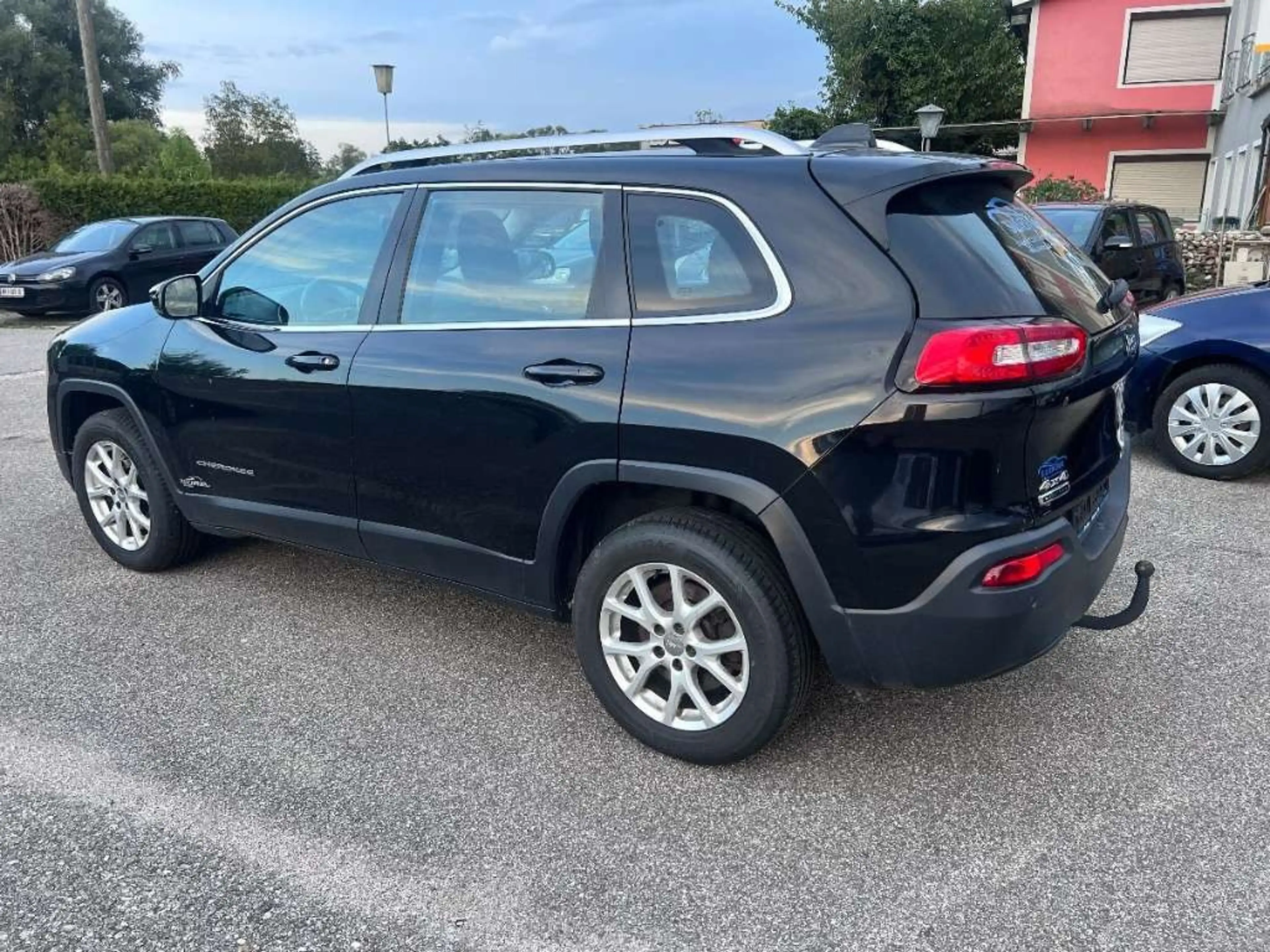 Jeep Cherokee 2,0 MultiJet II AWD Limited Aut. — photo 5