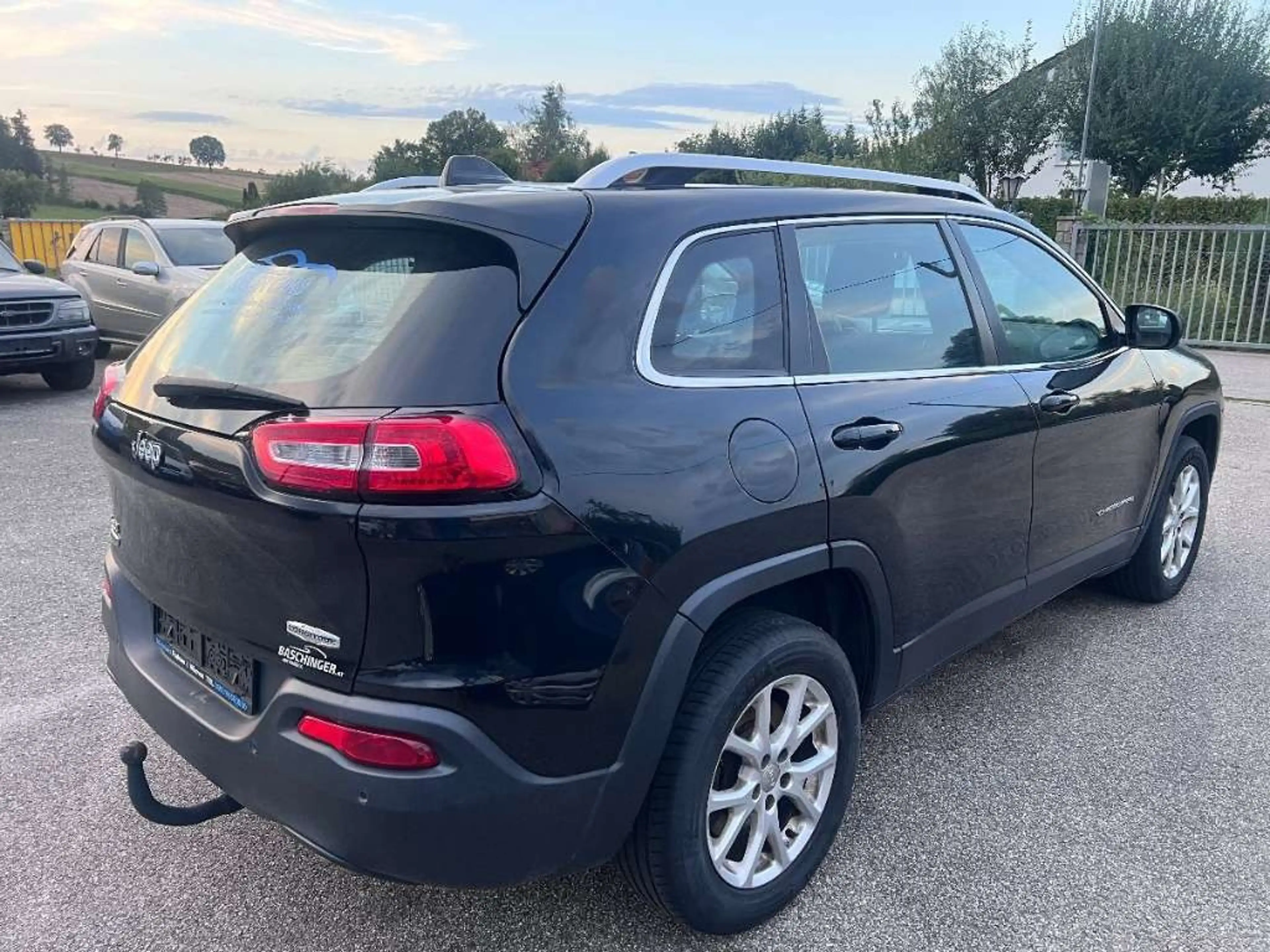 Jeep Cherokee 2,0 MultiJet II AWD Limited Aut. — photo 7