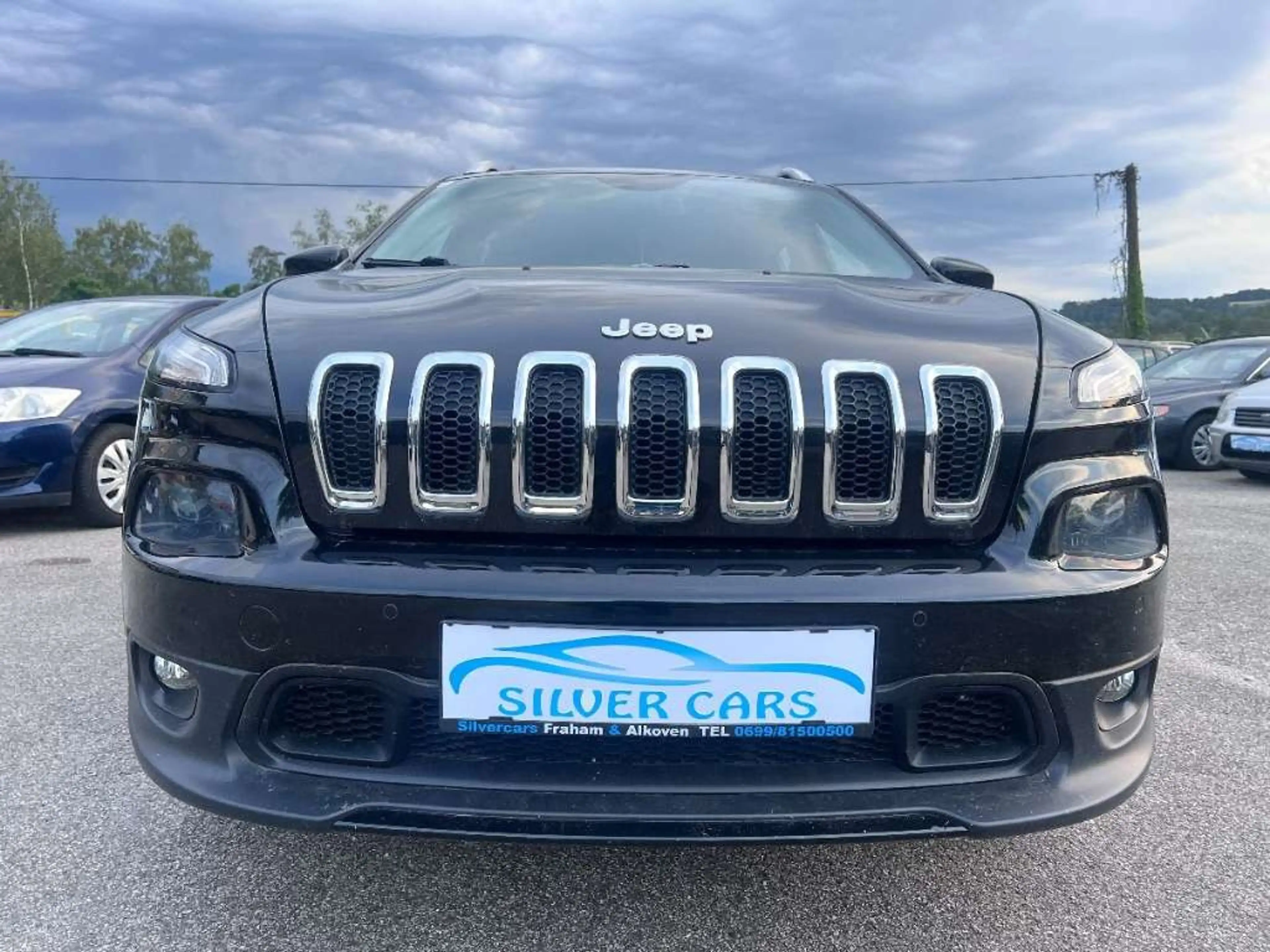 Jeep Cherokee 2,0 MultiJet II AWD Limited Aut. — photo 3