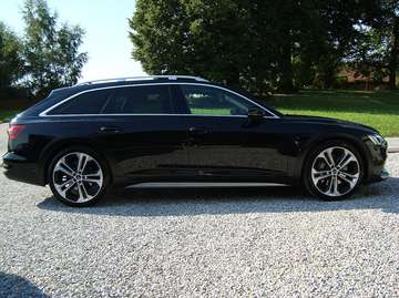 A6 Allroad 55 TDI Exclusive Mod 22 Voll 1-Hand ...