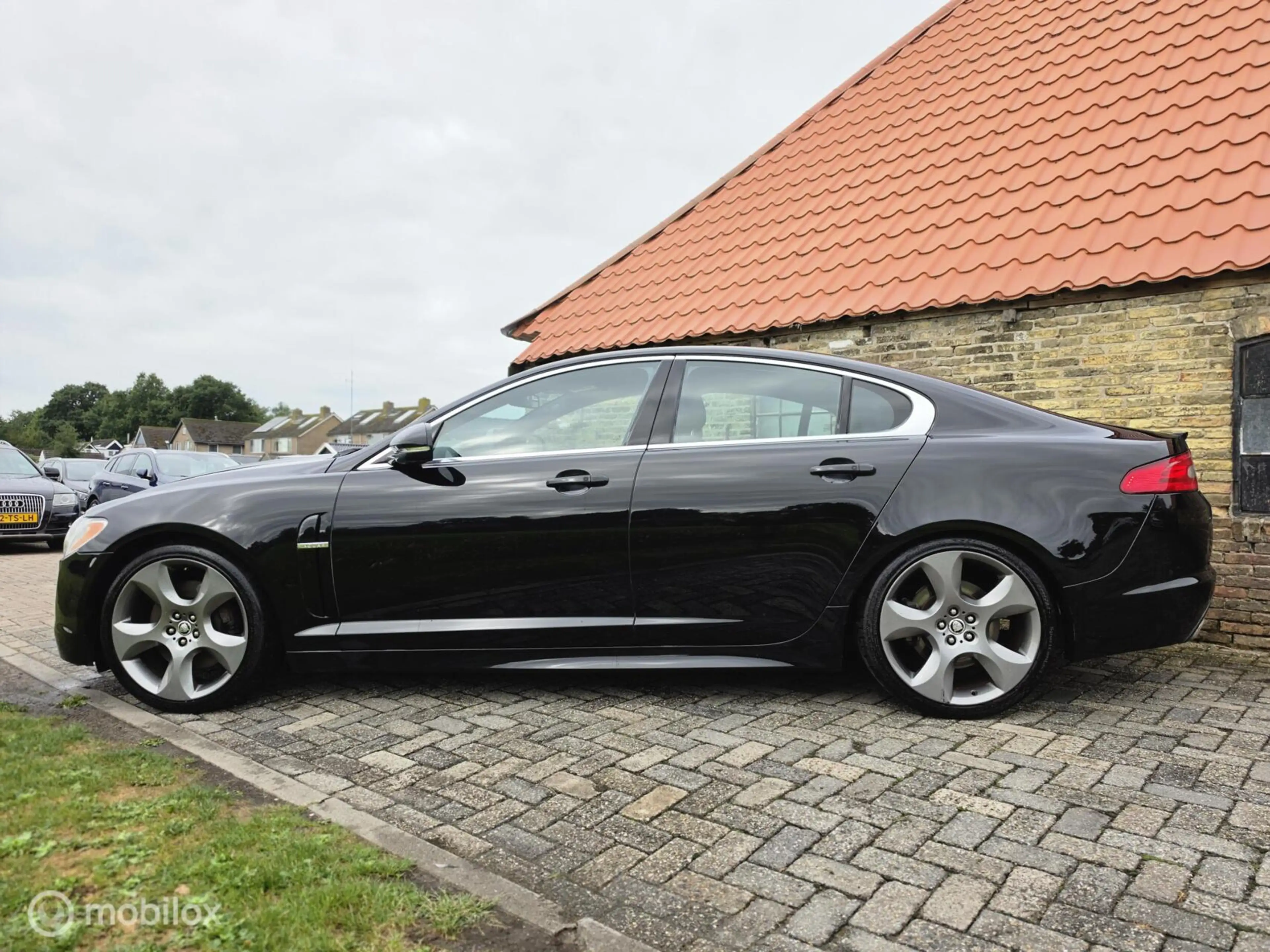 Jaguar XF 3.0D 275pk S | org. 20inch | Trekhaak| Cam — photo 5