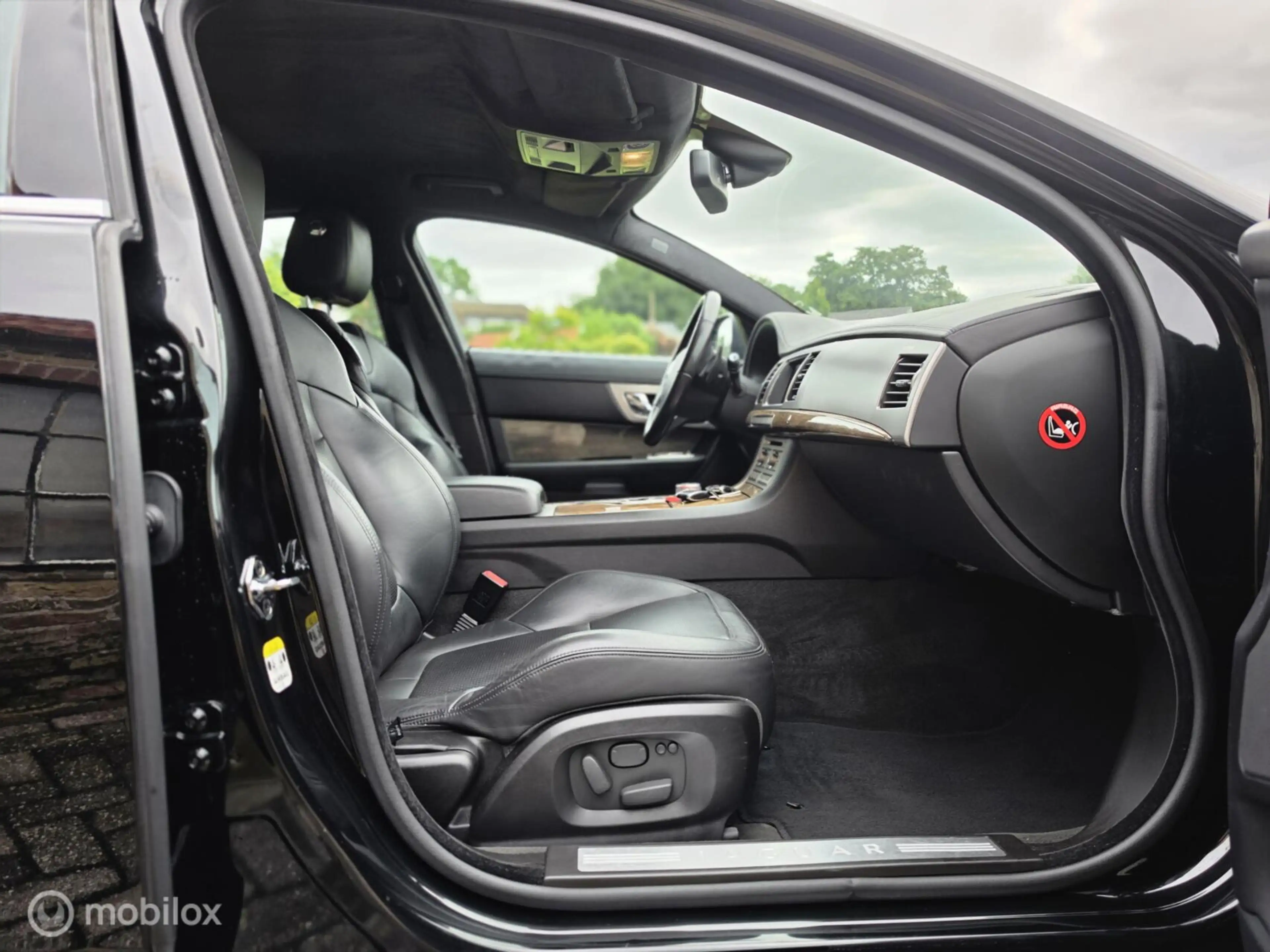 Jaguar XF 3.0D 275pk S | org. 20inch | Trekhaak| Cam — photo 11