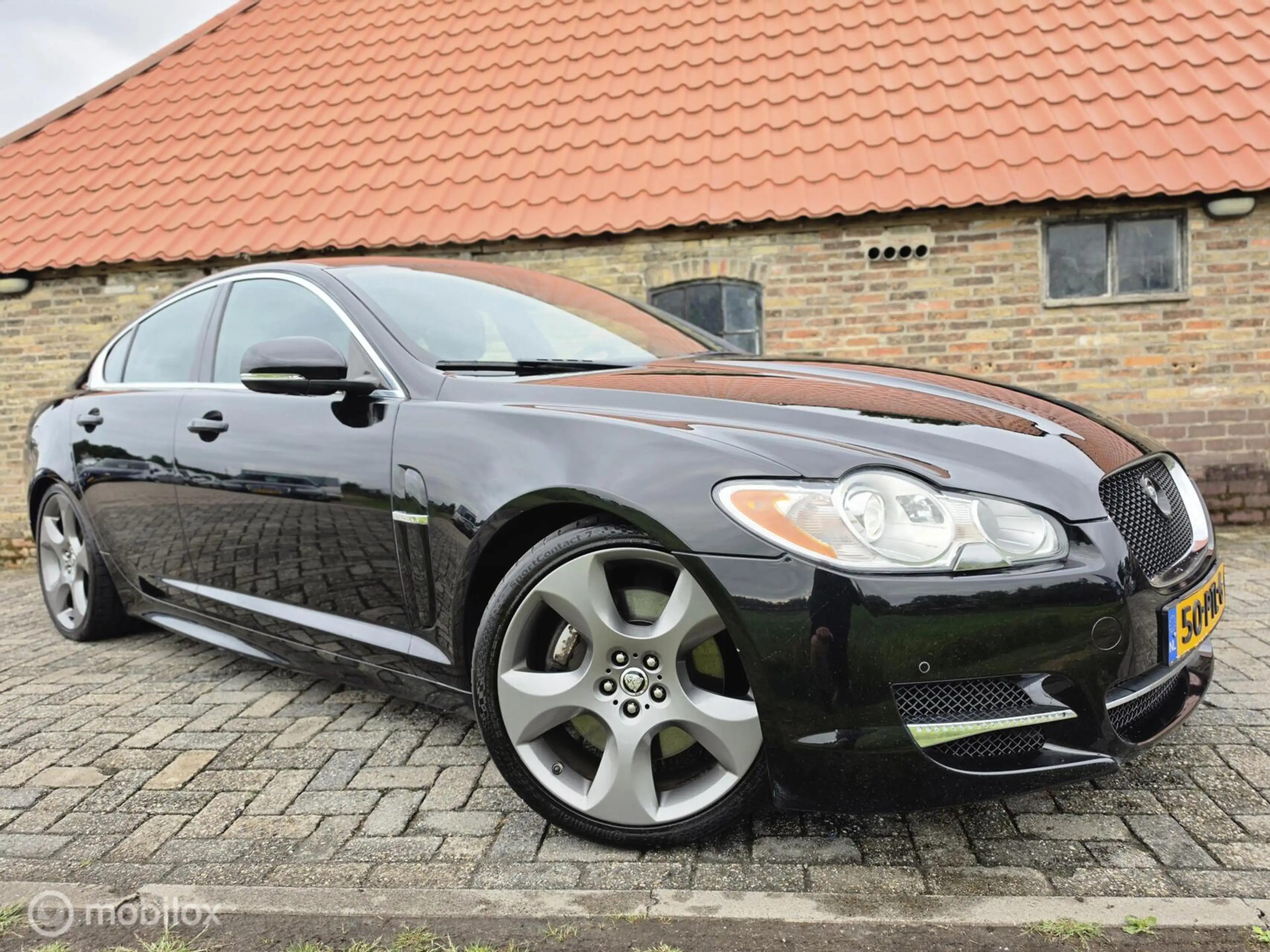 Jaguar XF 3.0D 275pk S | org. 20inch | Trekhaak| Cam — photo 15