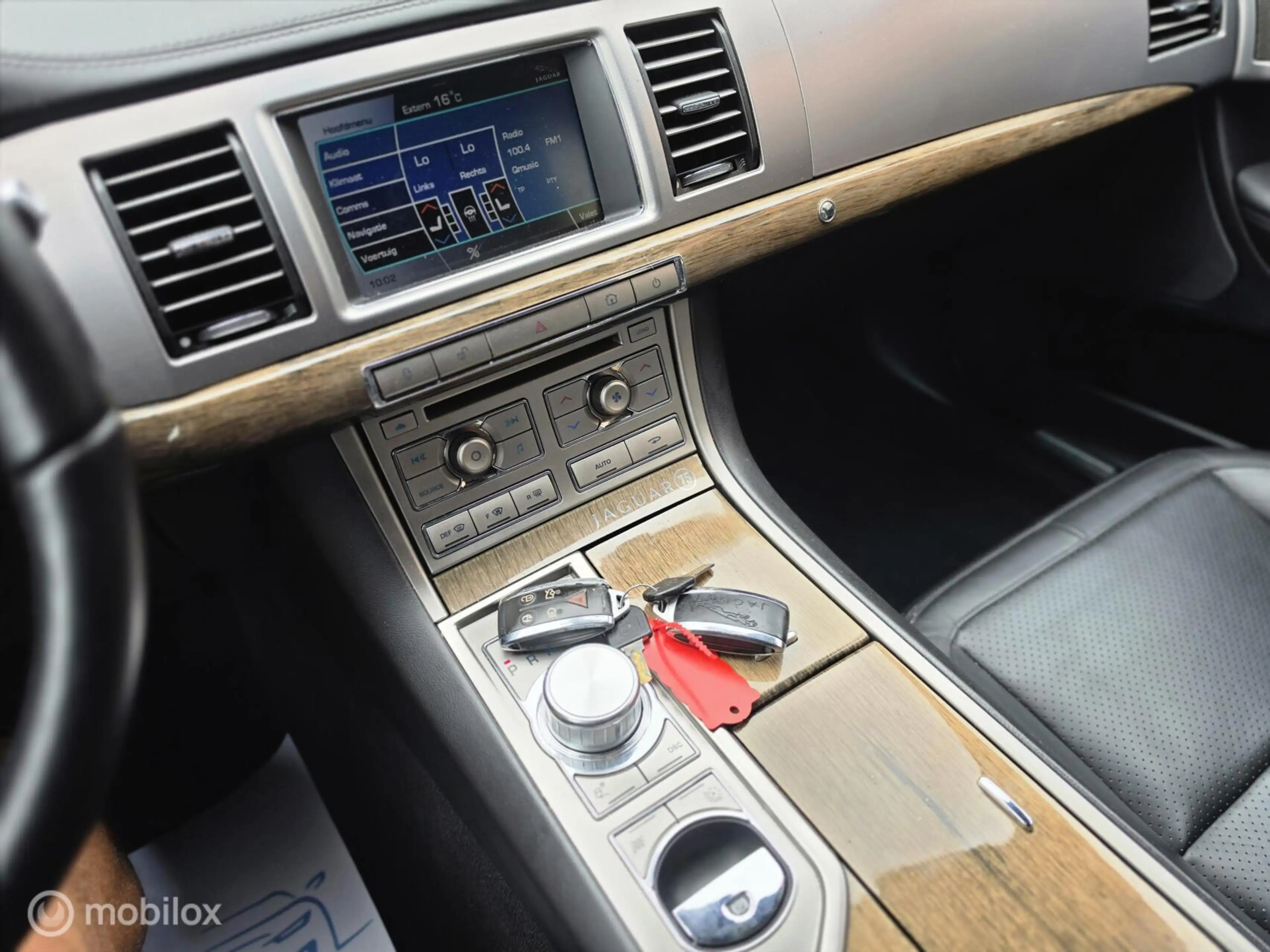 Jaguar XF 3.0D 275pk S | org. 20inch | Trekhaak| Cam — photo 12